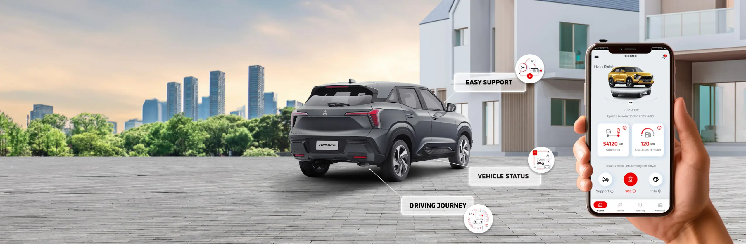 Akses Mudah dengan MCID