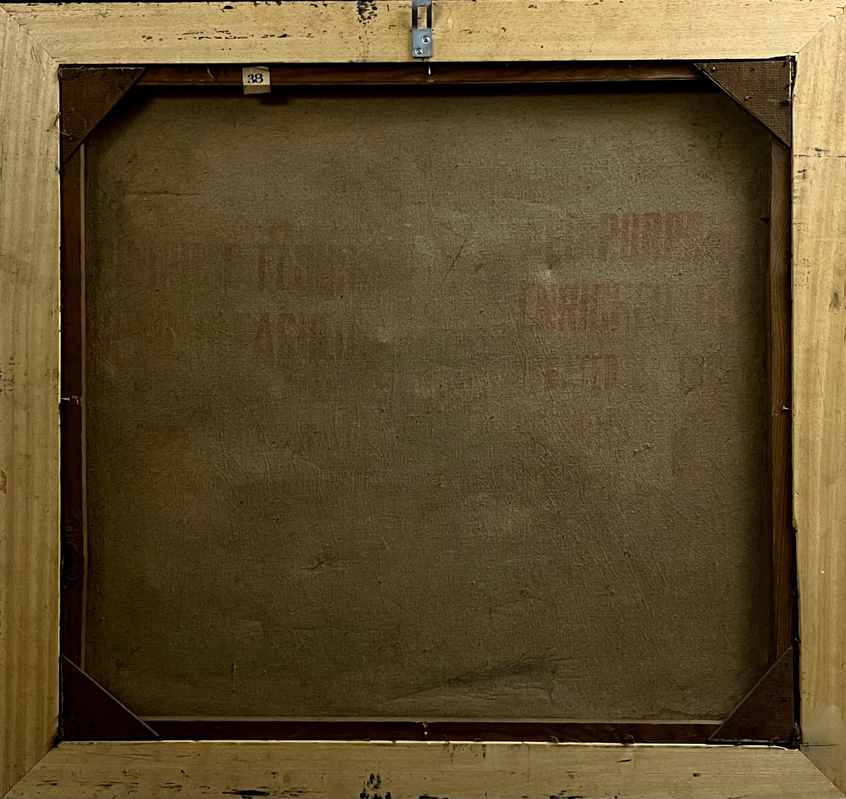 Zenon Kaczmarkiewicz (1926-1993),''Wakacje na działce''