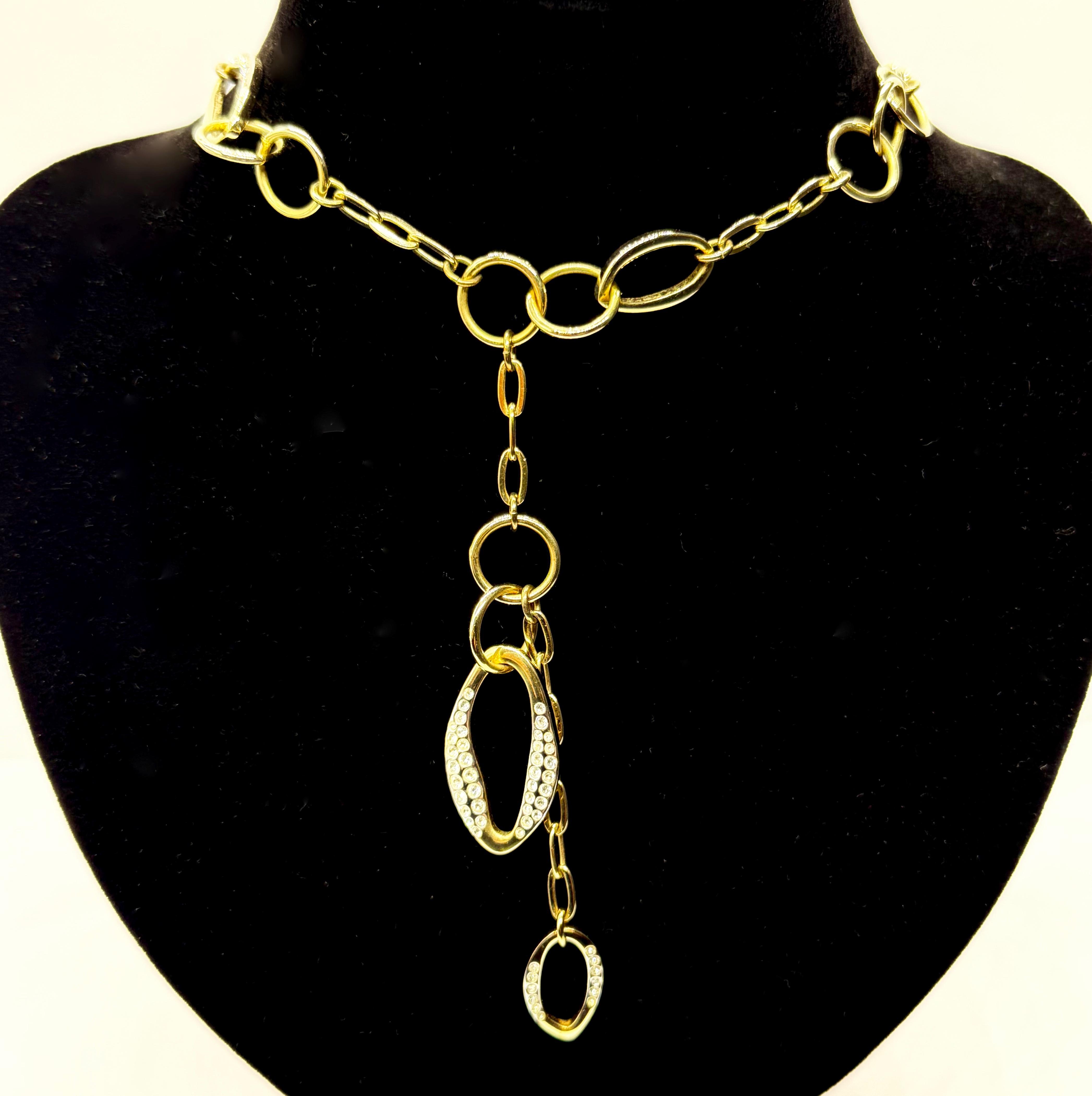 Naszyjnik , Swarovski