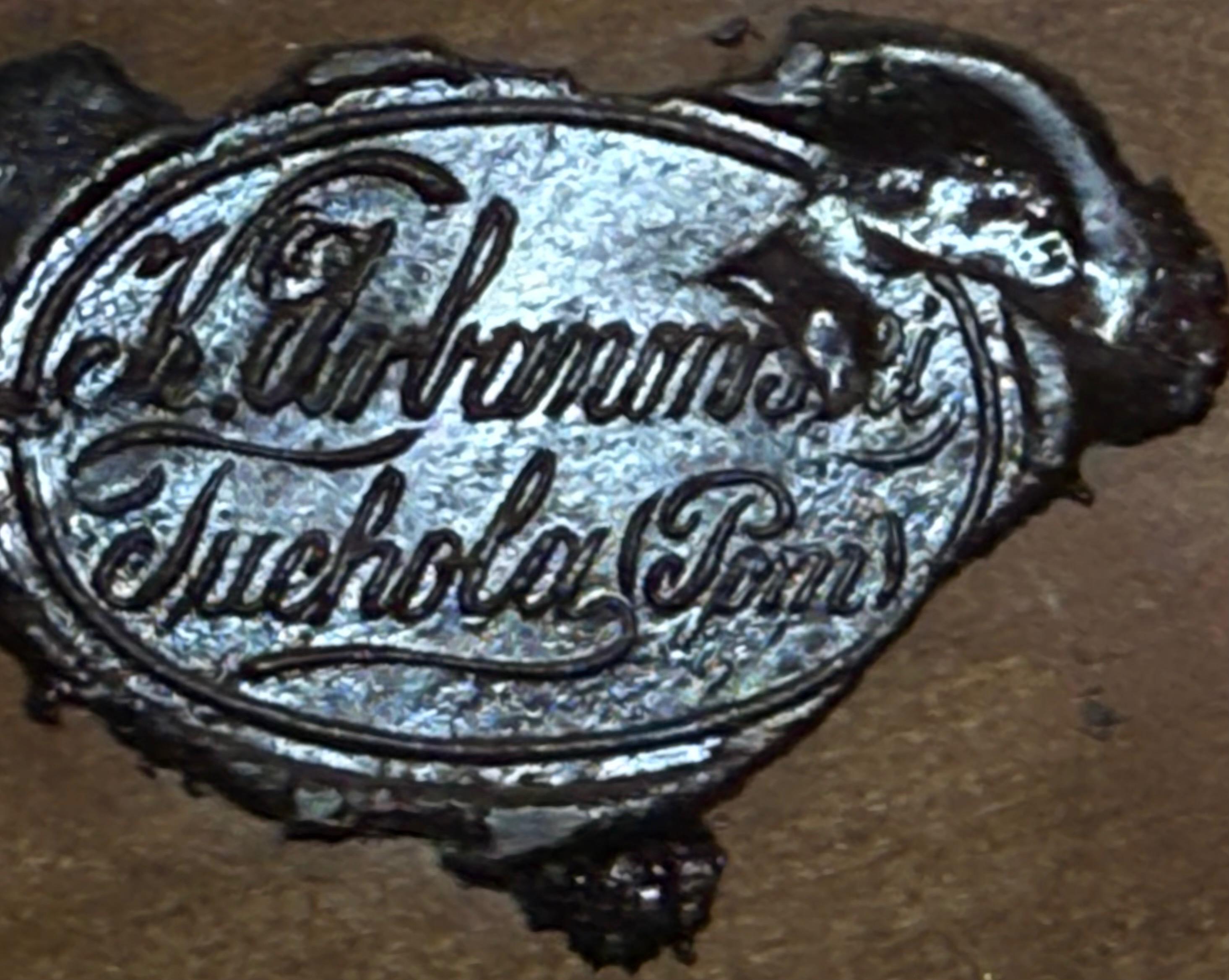 Nieustalony malarz, ''Martwa natura z homarem''