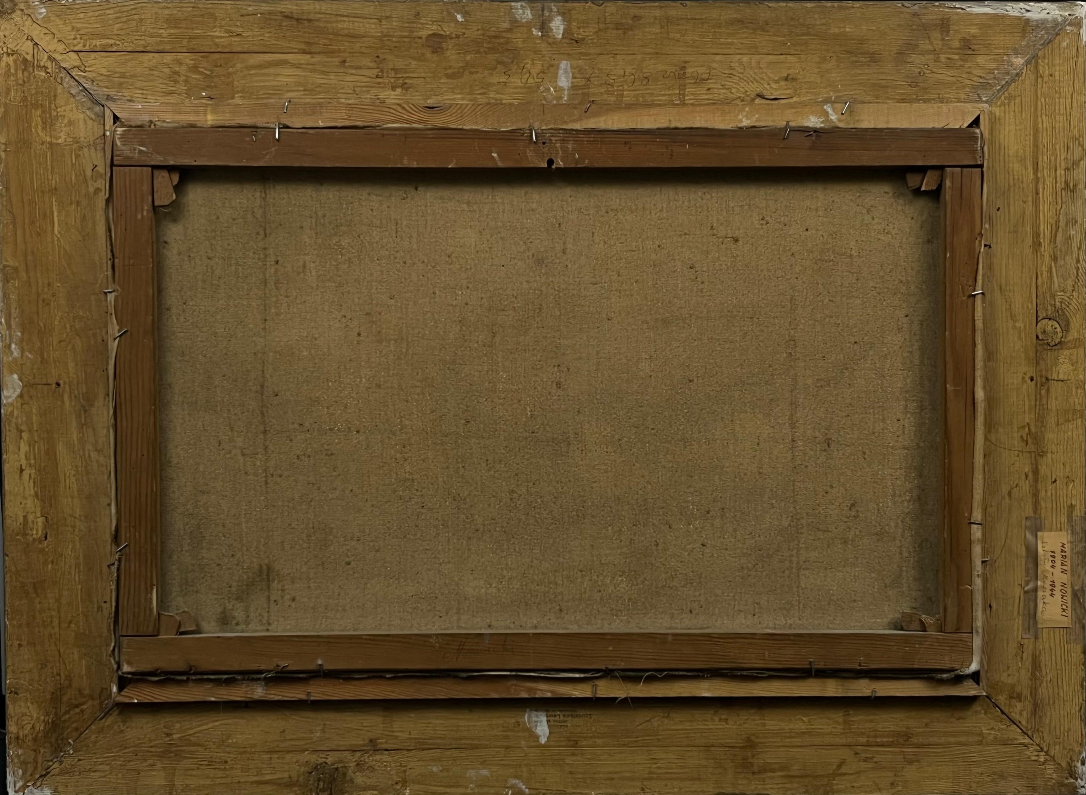 Marian Nowicki(1904-1973),''Krakowskie wesele''