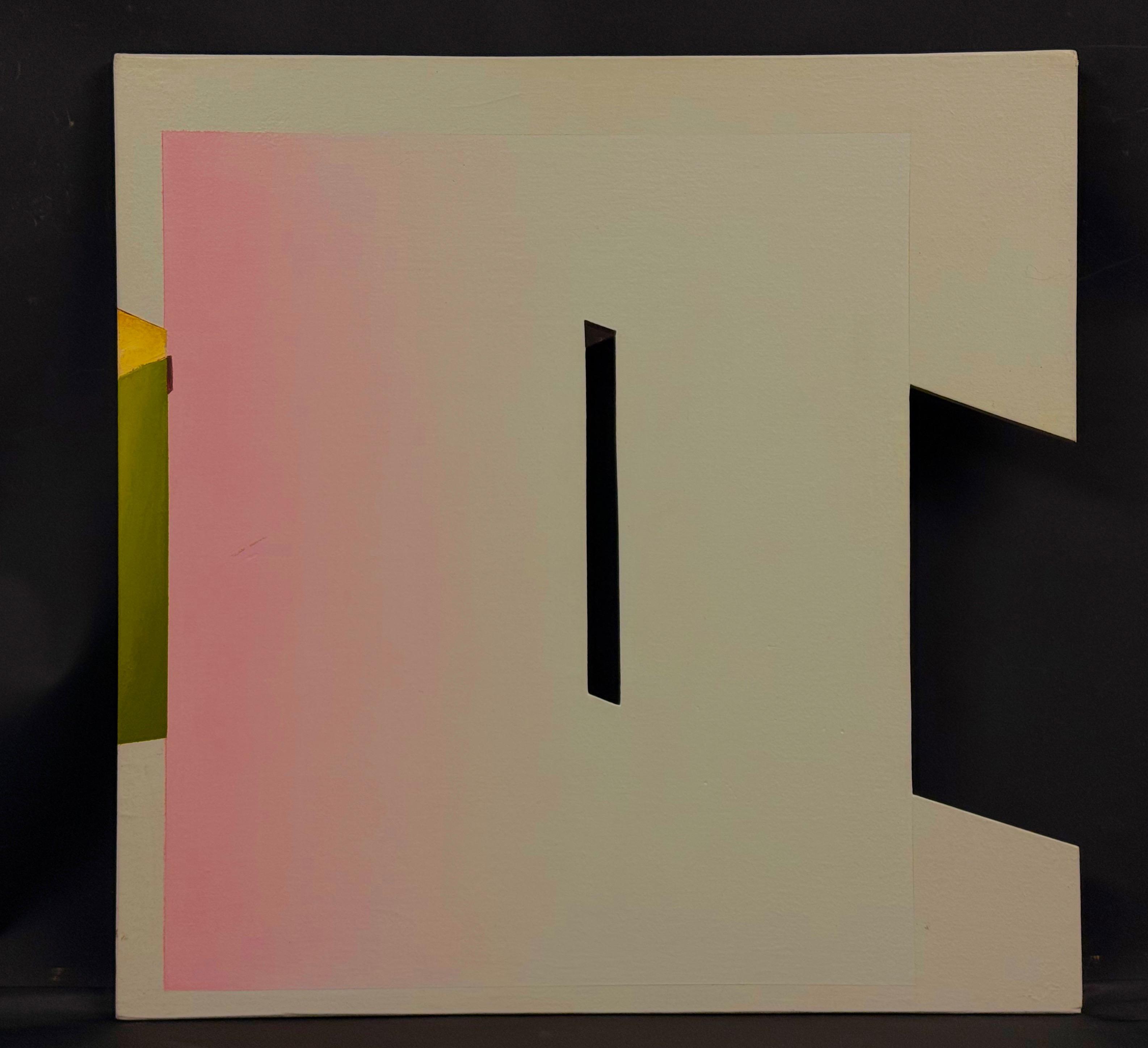 Jan Berdyszak (1936-2014),''Obszar koncentrujący LVIII''