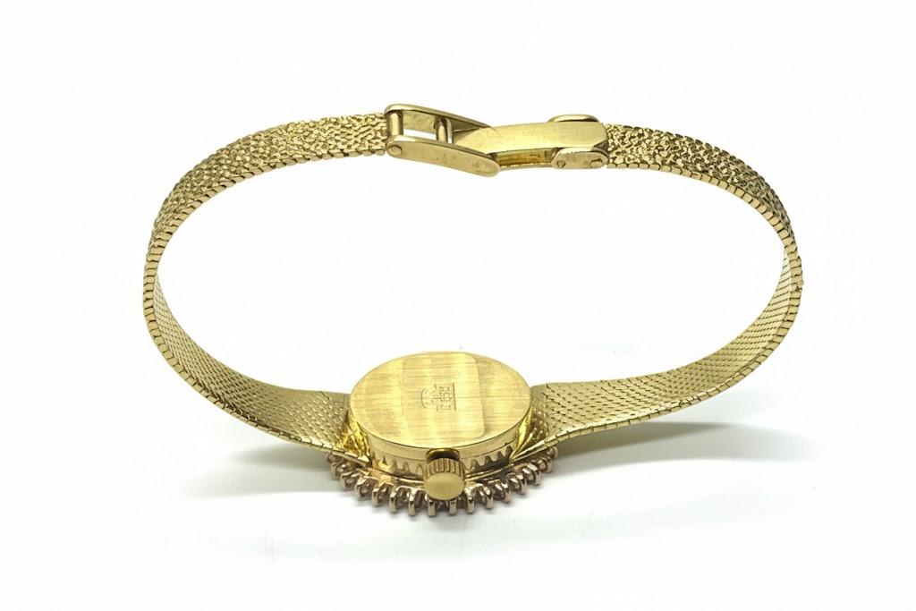 Złoty zegarek ''Geneve''