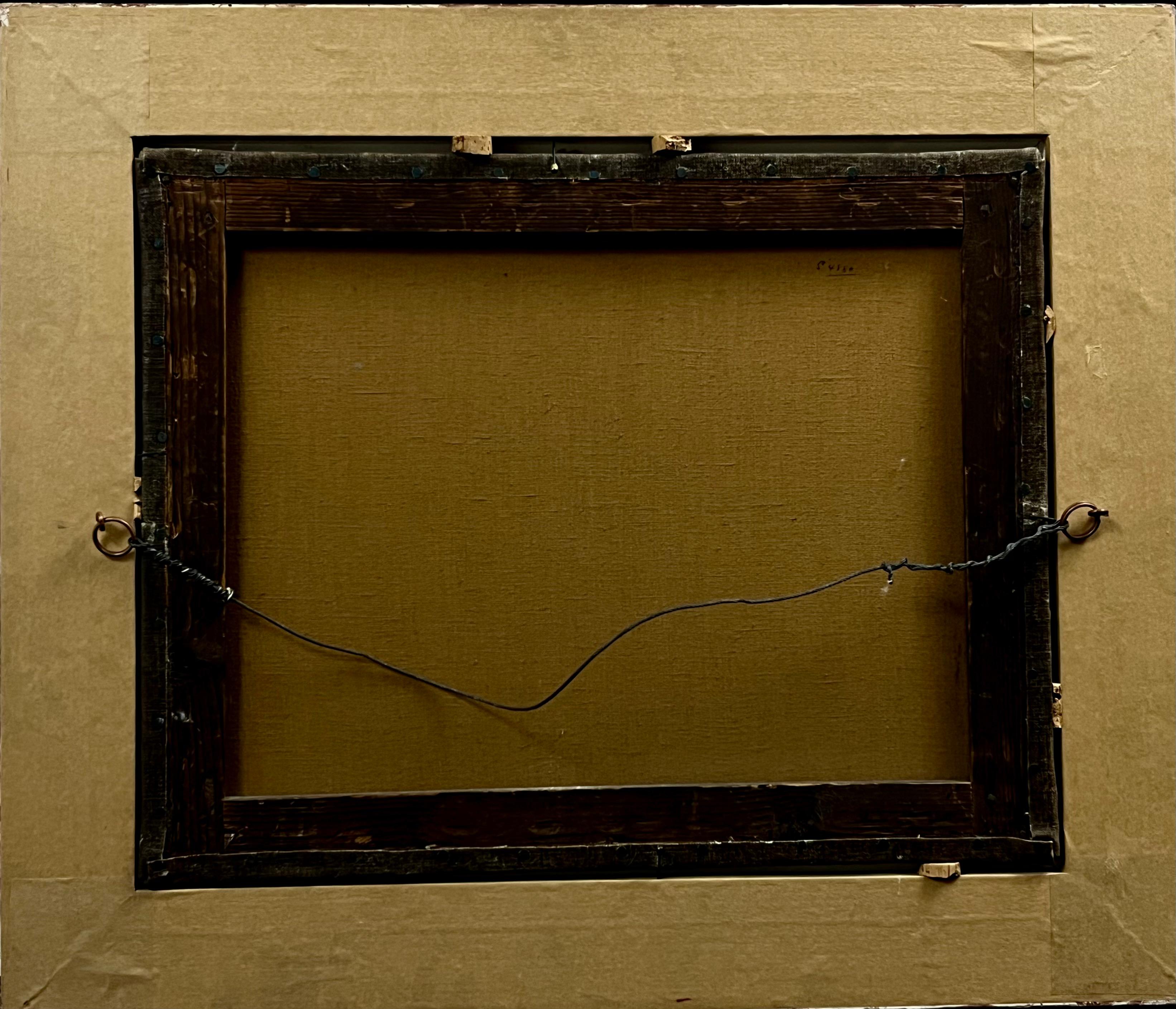 Nieustalony malarz, ''Martwa natura z owocami''