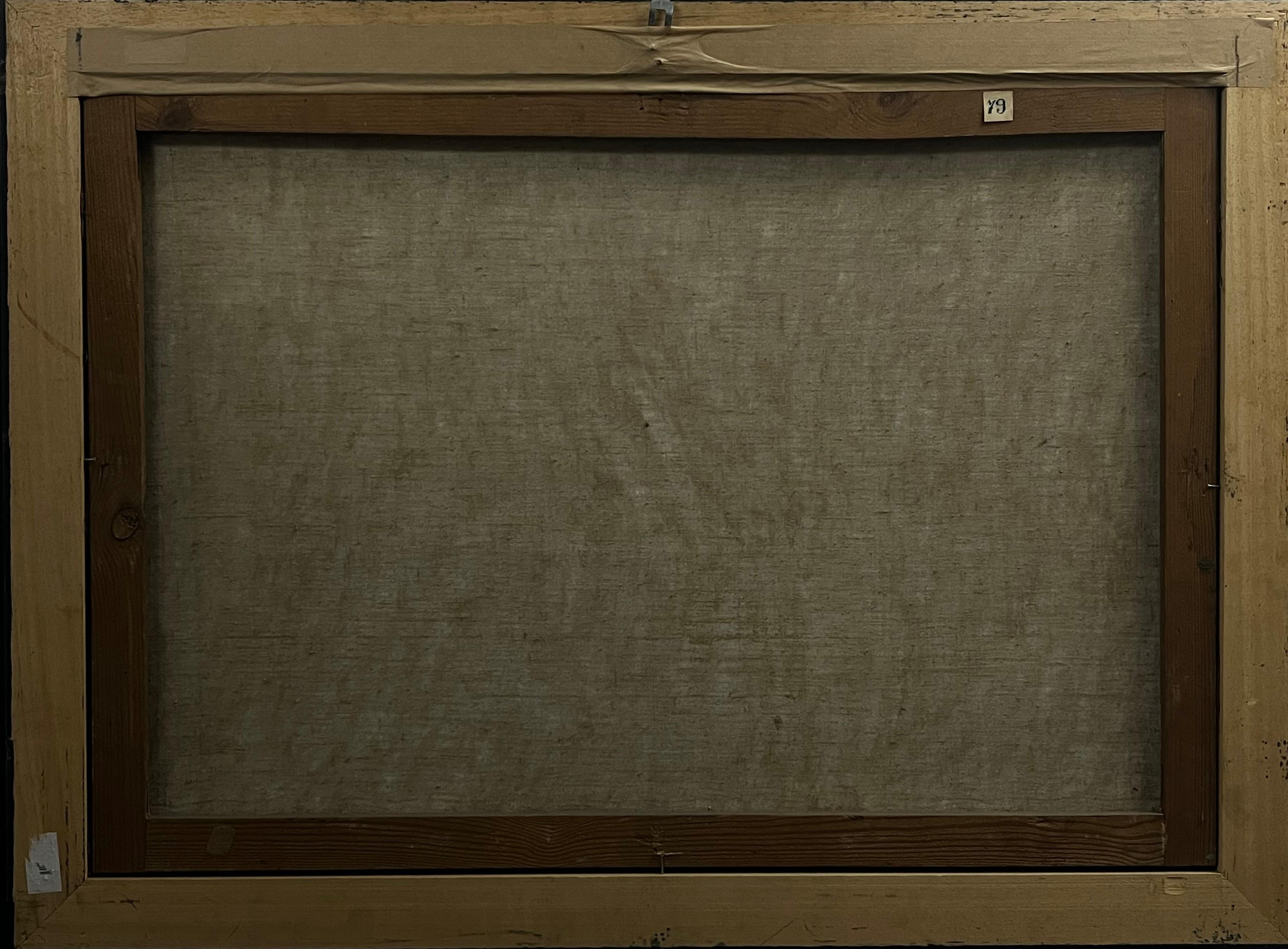 Zenon Kaczmarkiewicz (1926-1993),''Leśne kąpielisko''