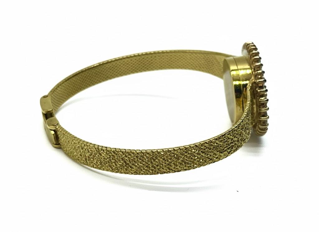 Złoty zegarek ''Geneve''