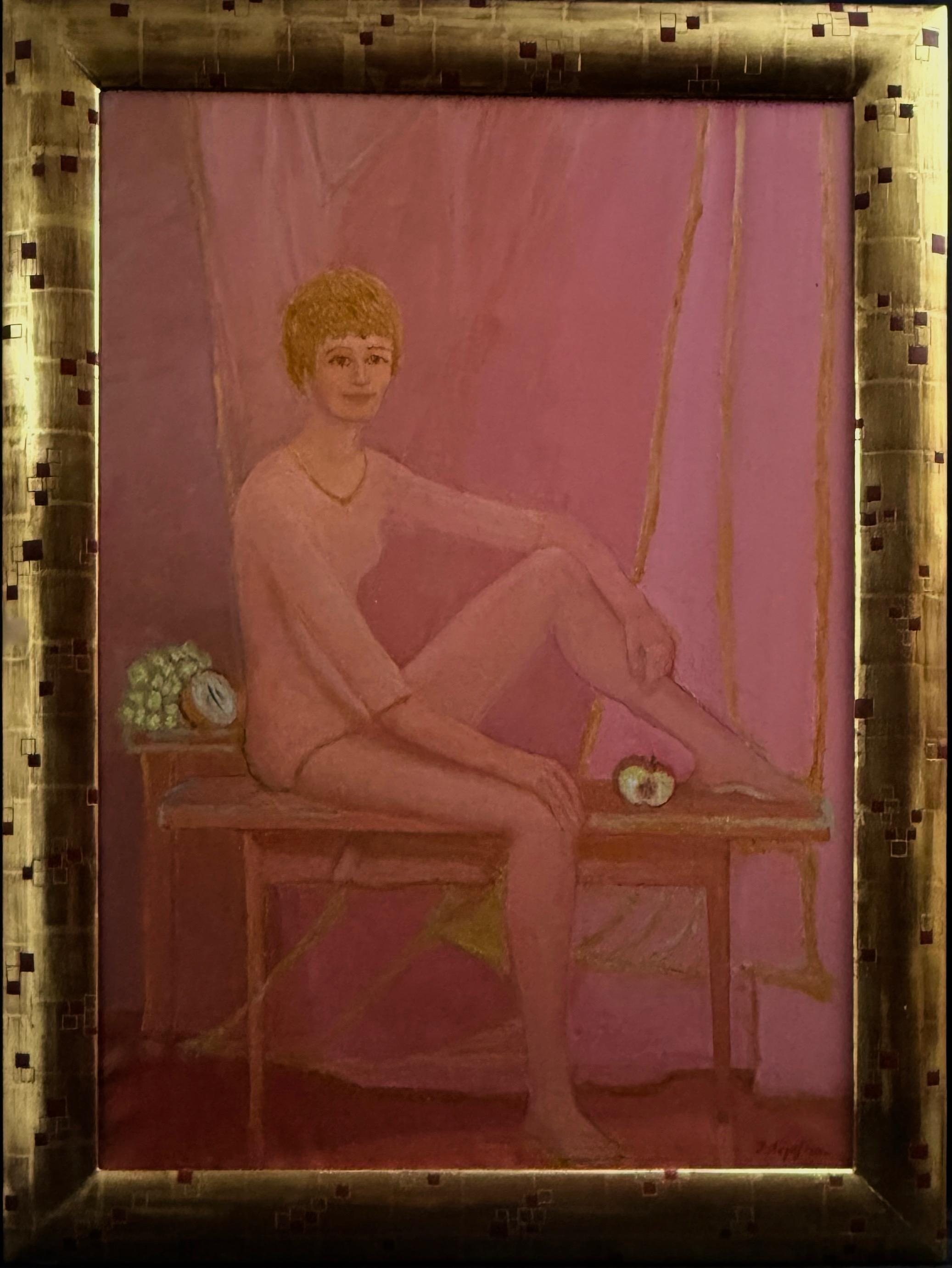 Jerzy Nogaj ''Ewa i martwa natura''