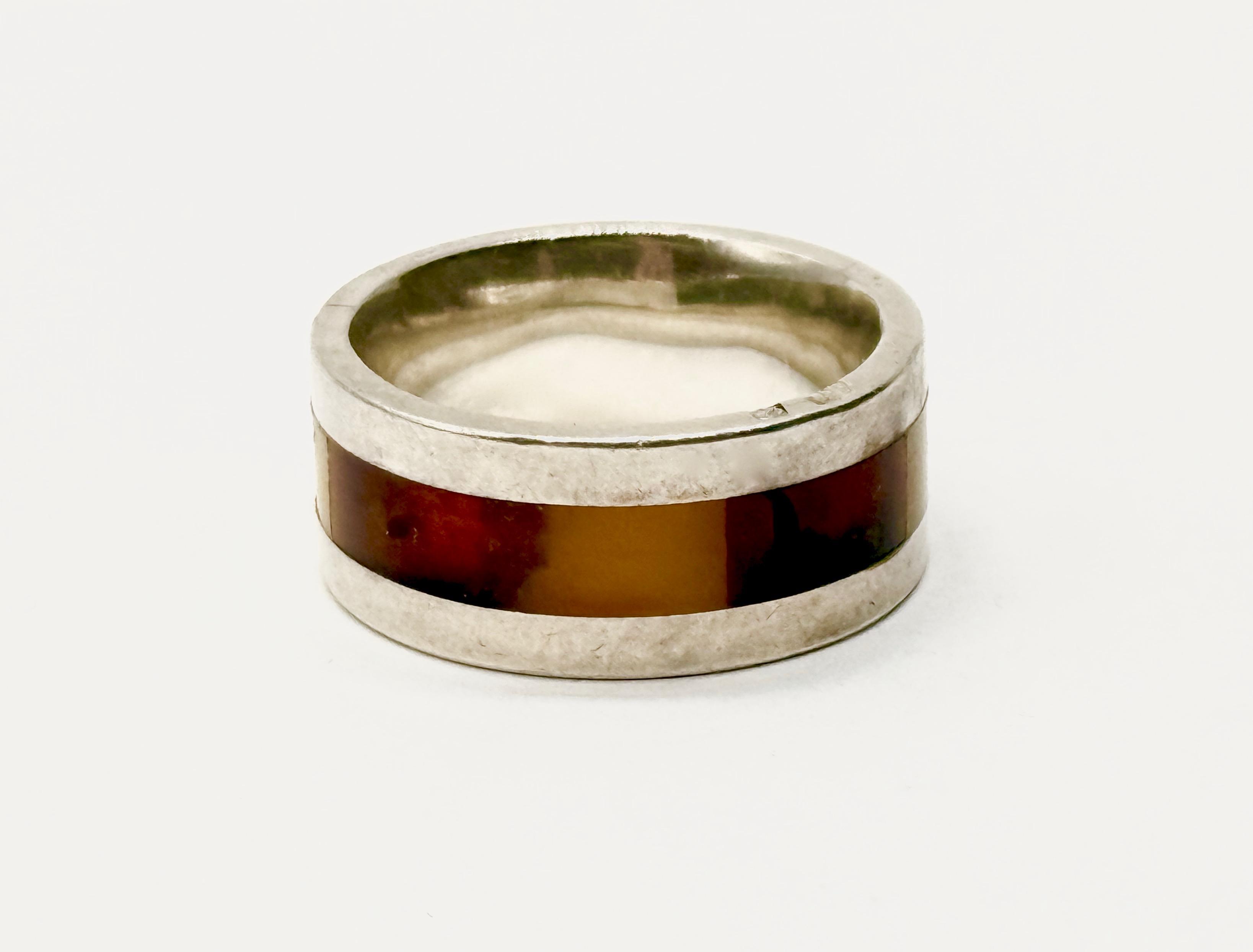 Srebrny zestaw biżuterii- 5 sztuk