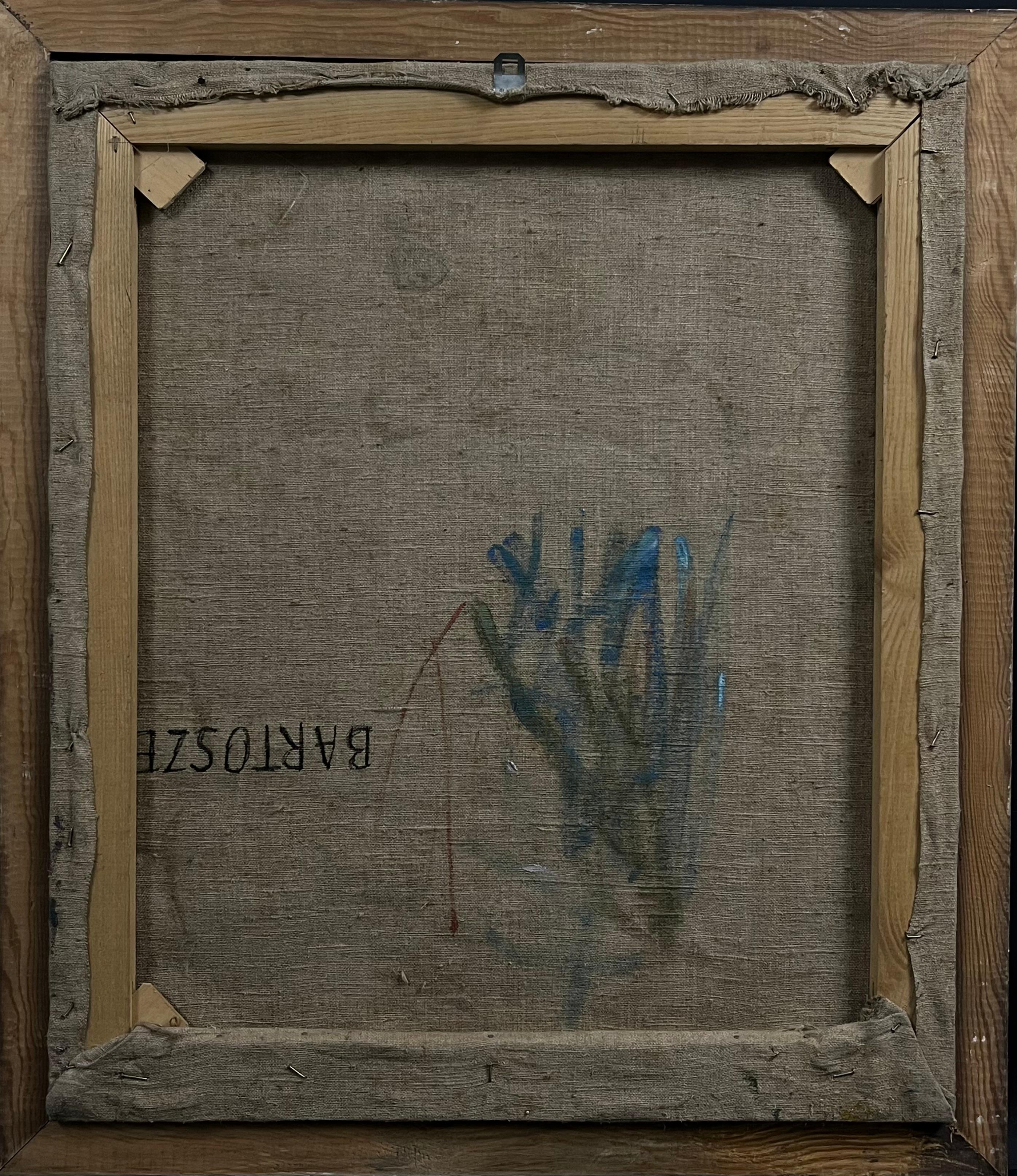 E.Bartoszek,''Portret kobiety''