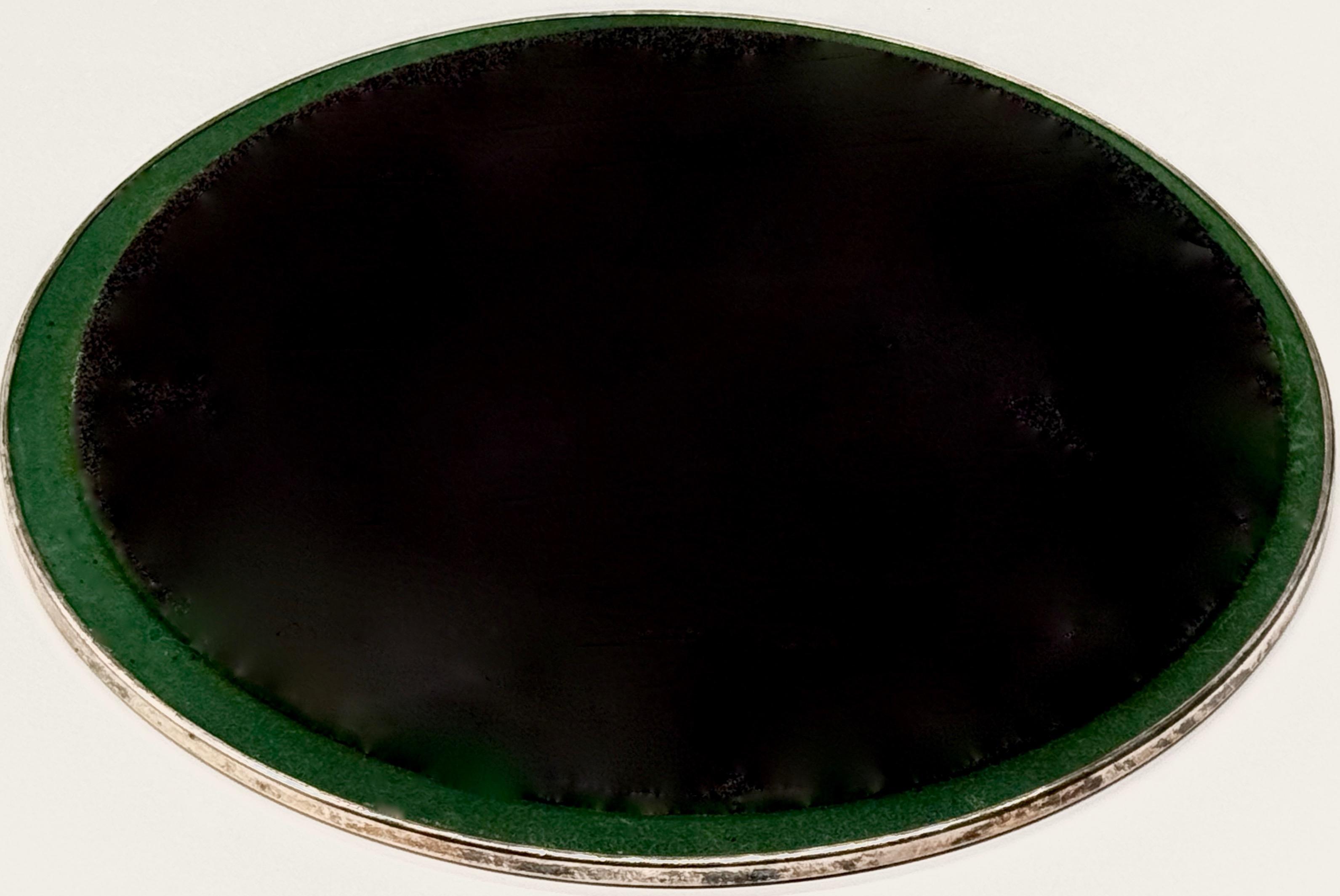 Srebrna taca do coolera, masa 255 g