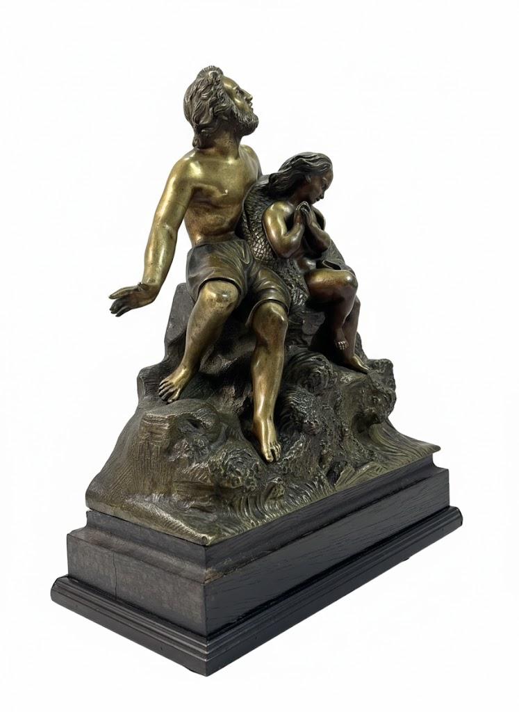 Grupa figuralna wg mitologii greckiej