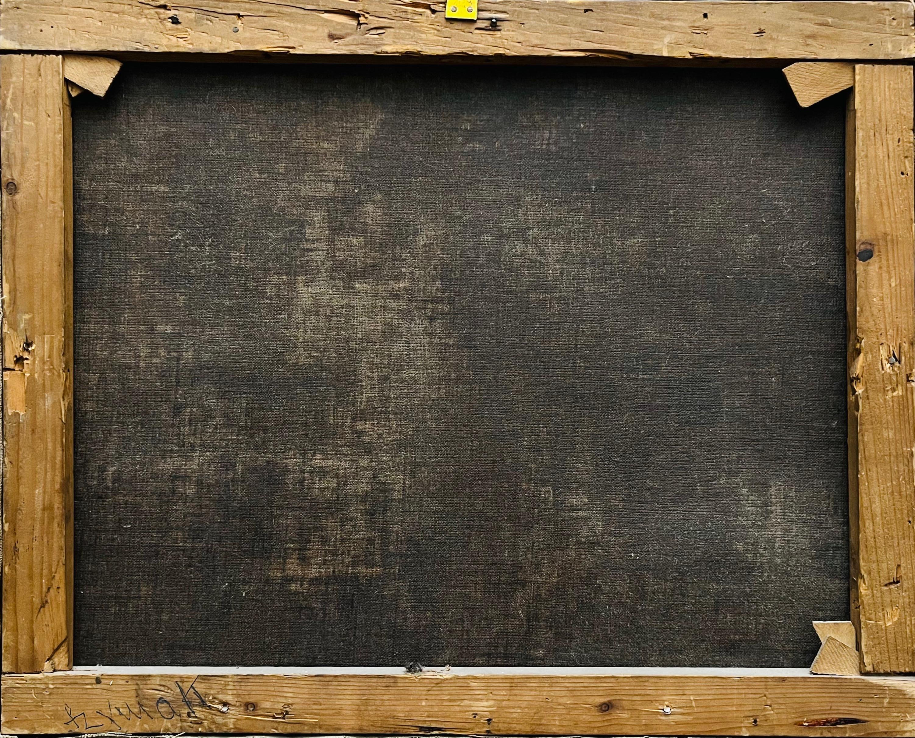 Karl Schwartz(Karl Kaufmann),''W chłopskiej izbie''