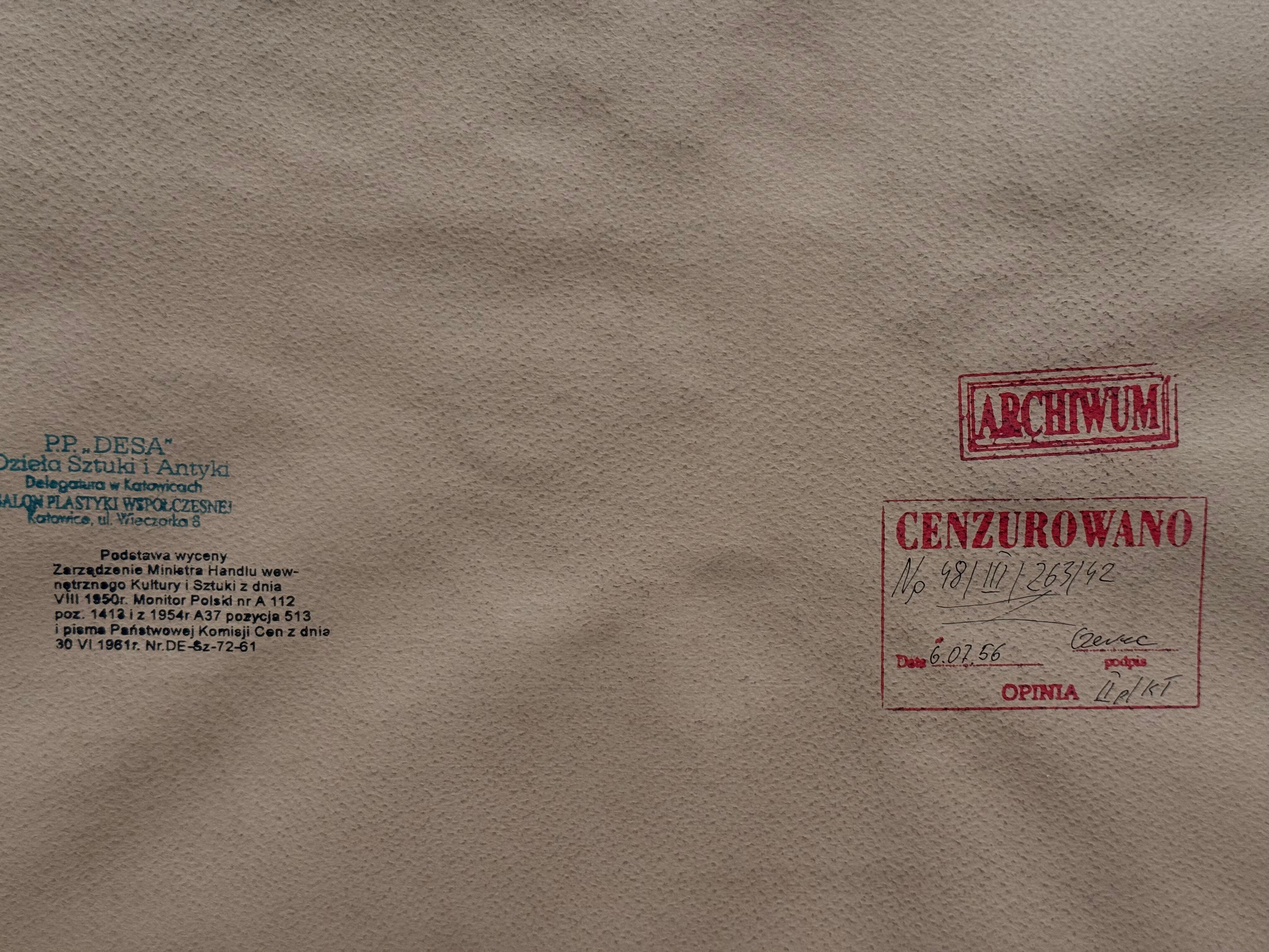 Nieustalony naśladowca ''Scena erotyczna''