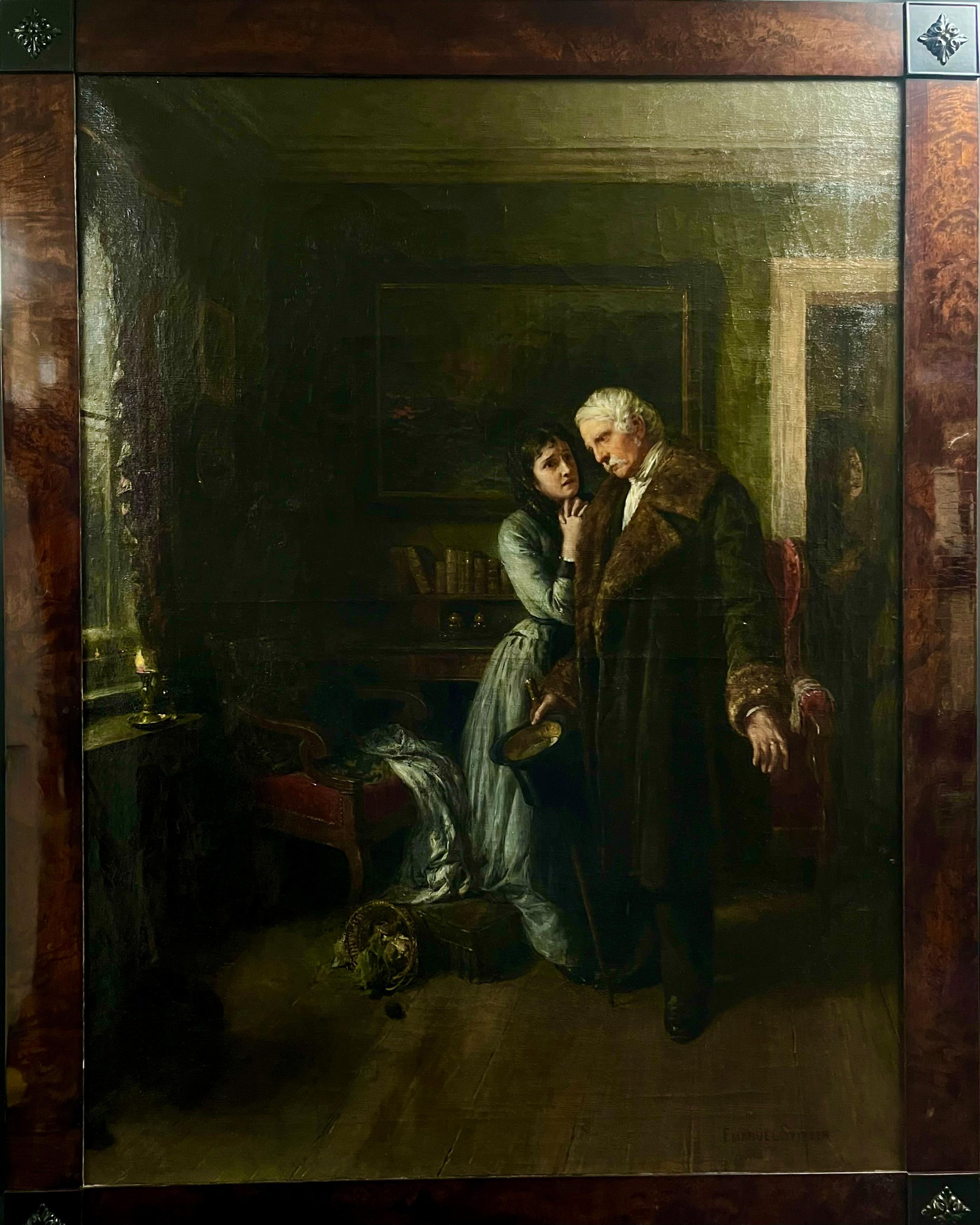 Niepotwierdzony malarz,''Doktor''