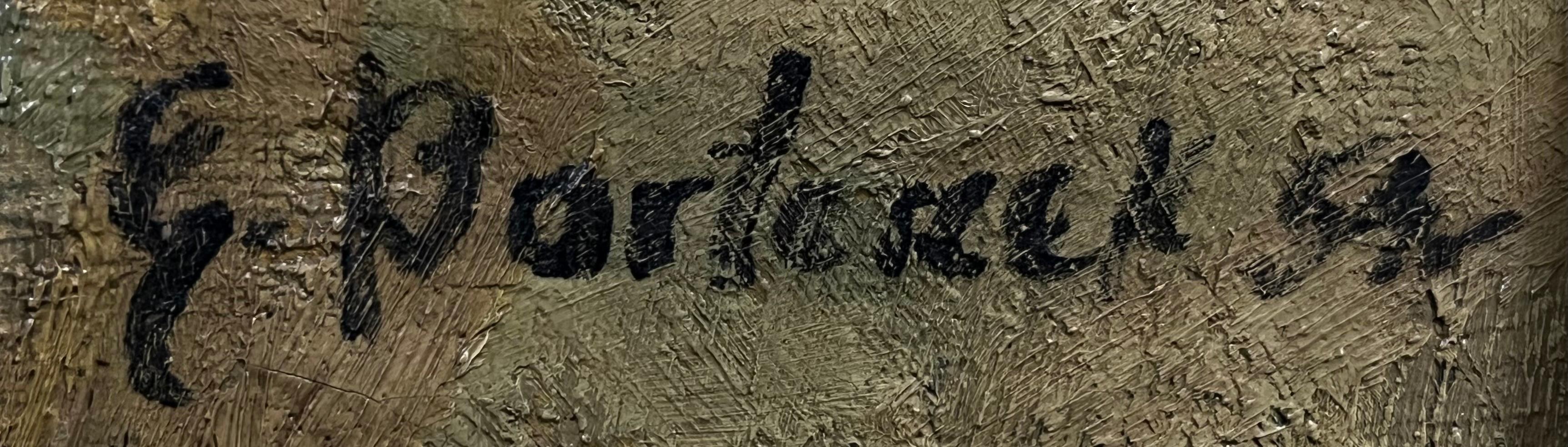 E.Bartoszek,''Portret kobiety''