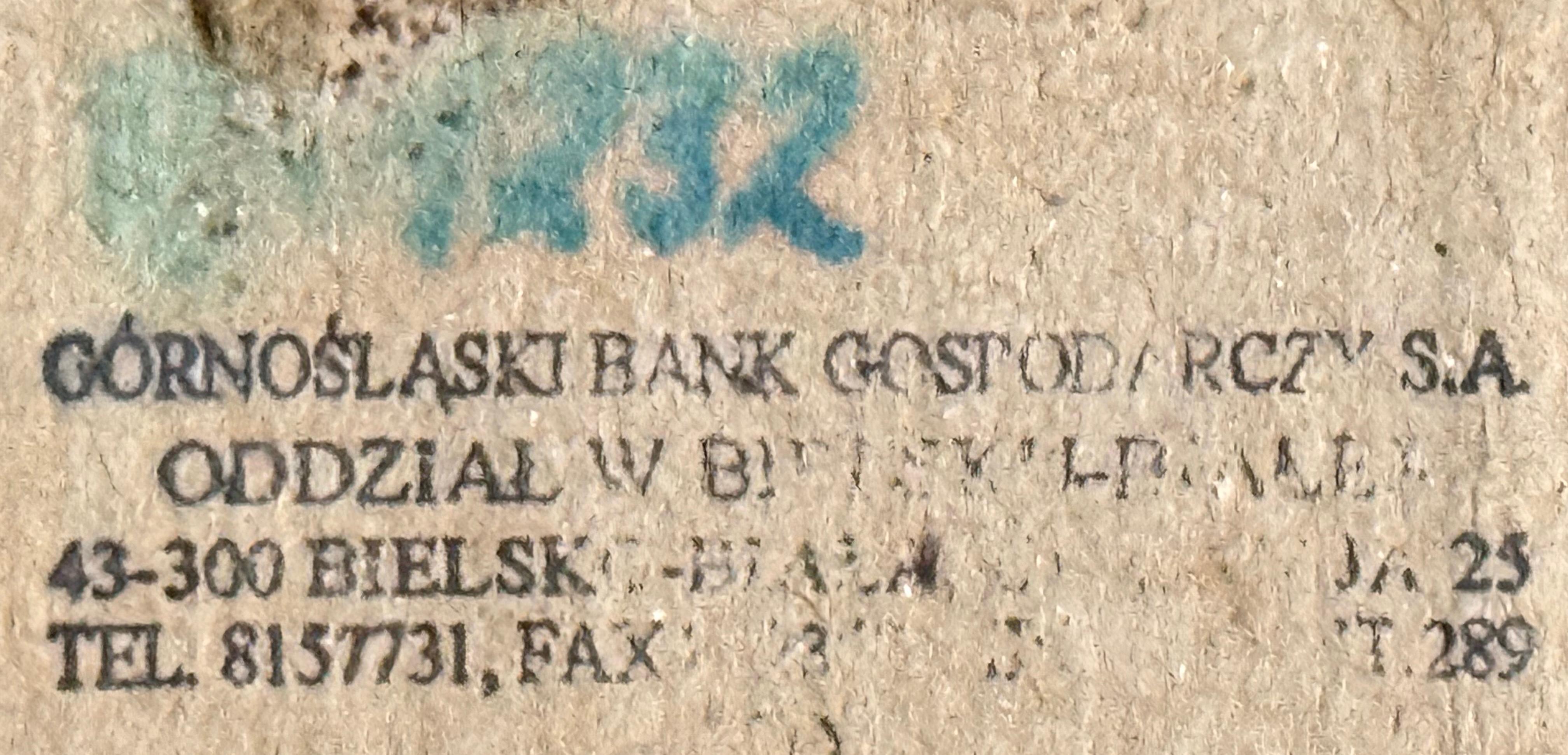 Nieustalony naśladowca ''W ramionach ukochanej''