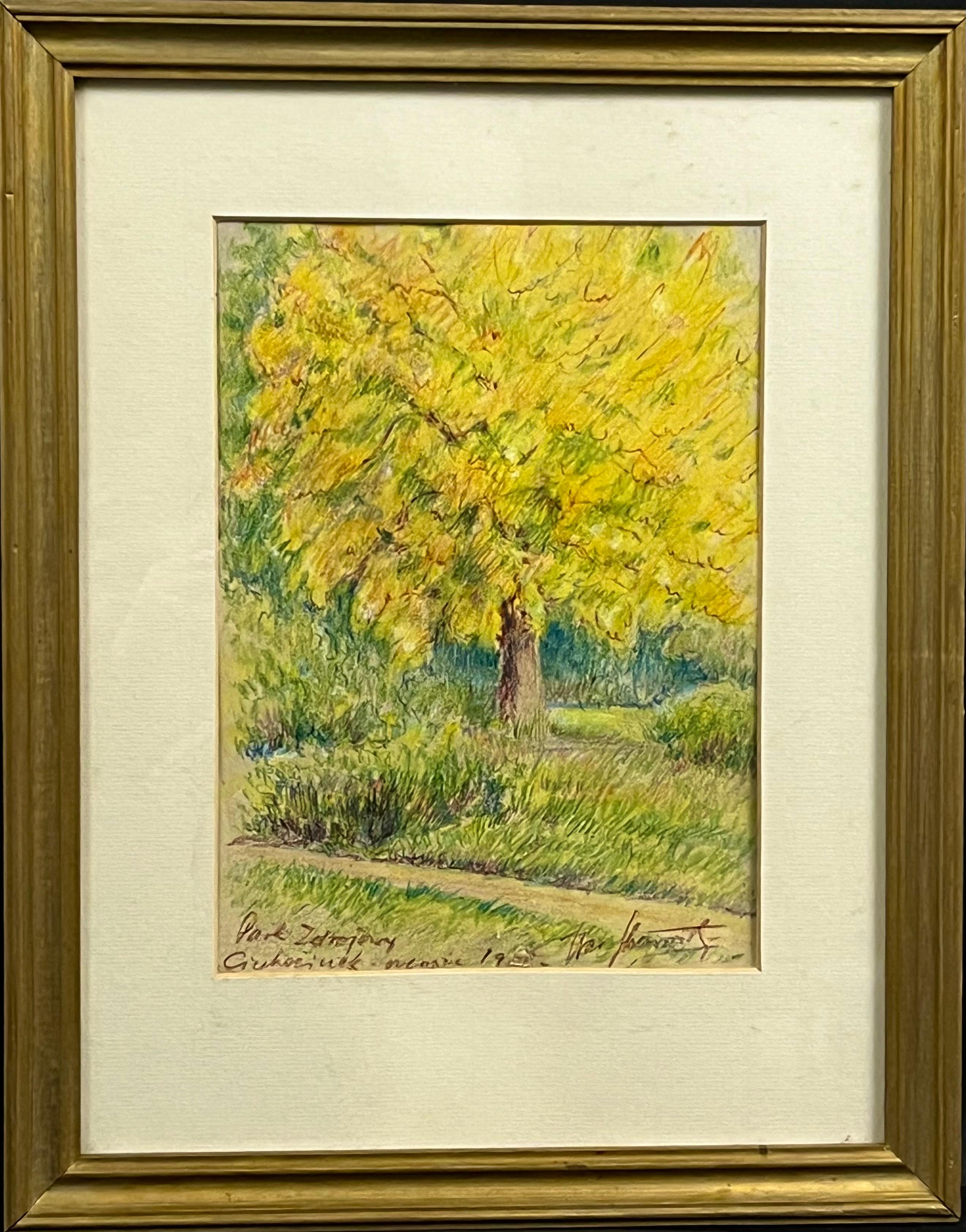 Wacław Skowroński Zestaw 2 obrazów