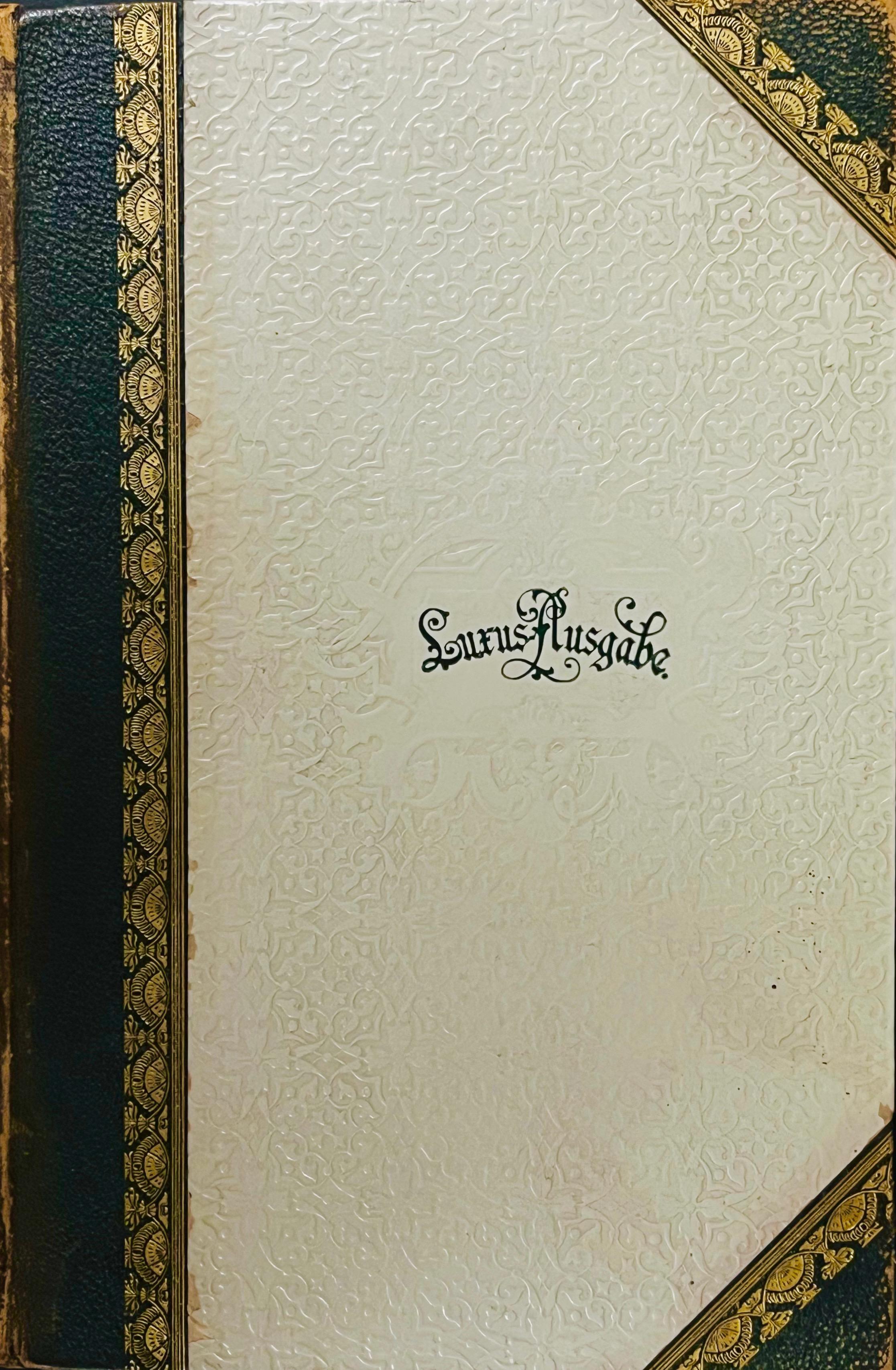 Zestaw 7 tomów ''BROCKHAUS''