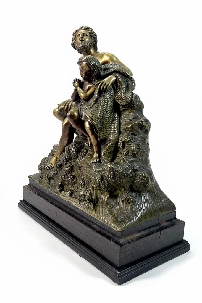 Grupa figuralna wg mitologii greckiej