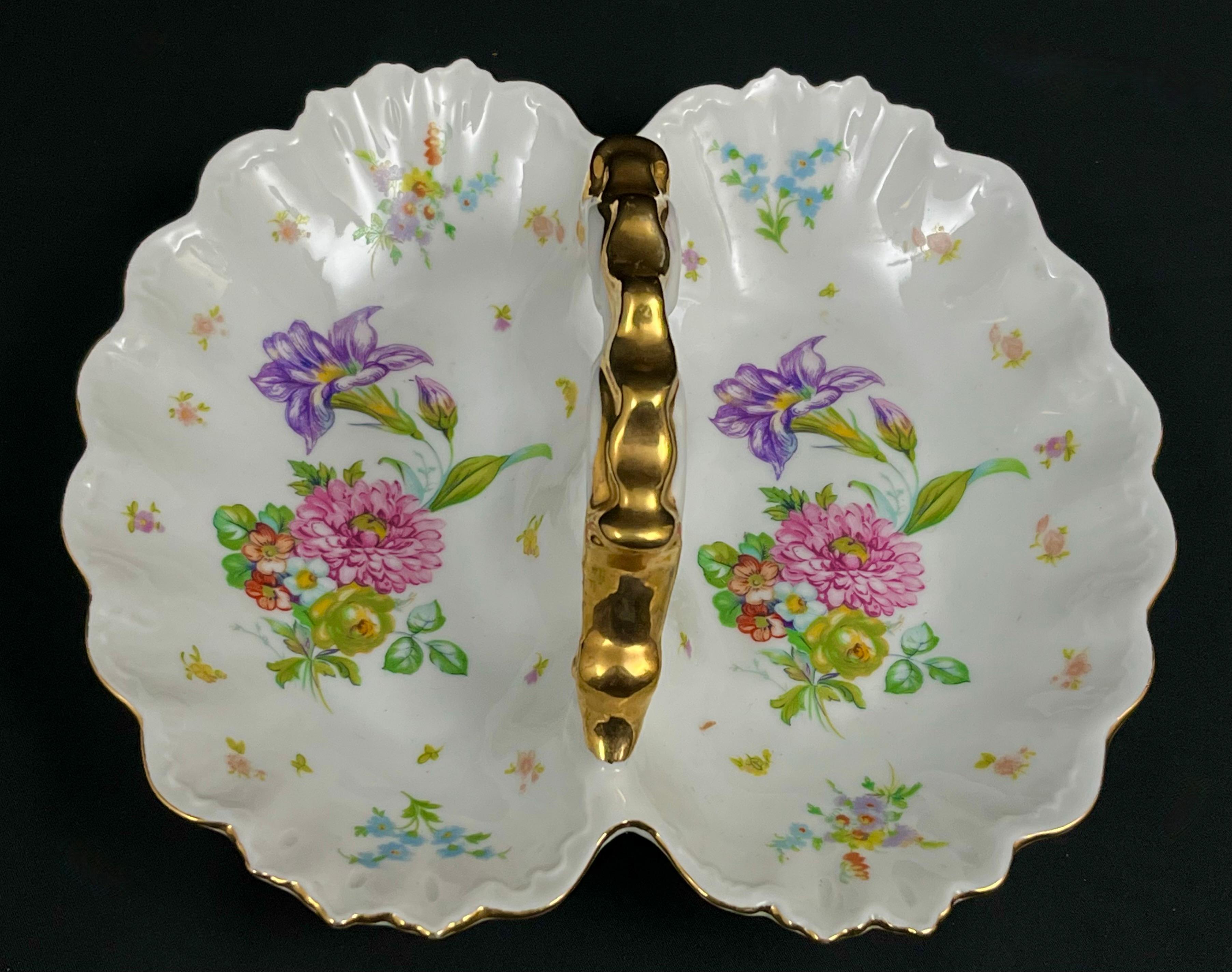 Patera Dwojak z uchwytem