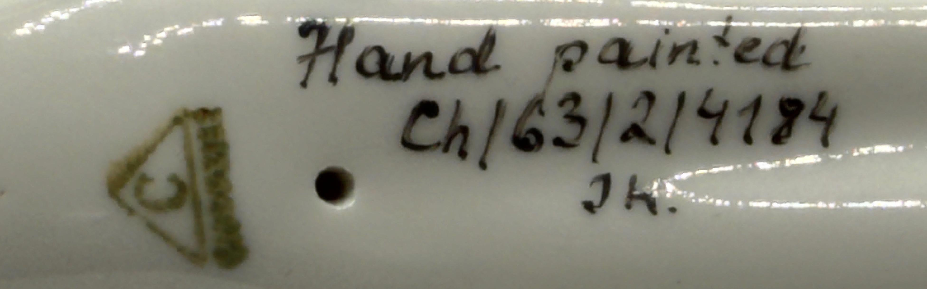 Figura żyrafy Chodzież