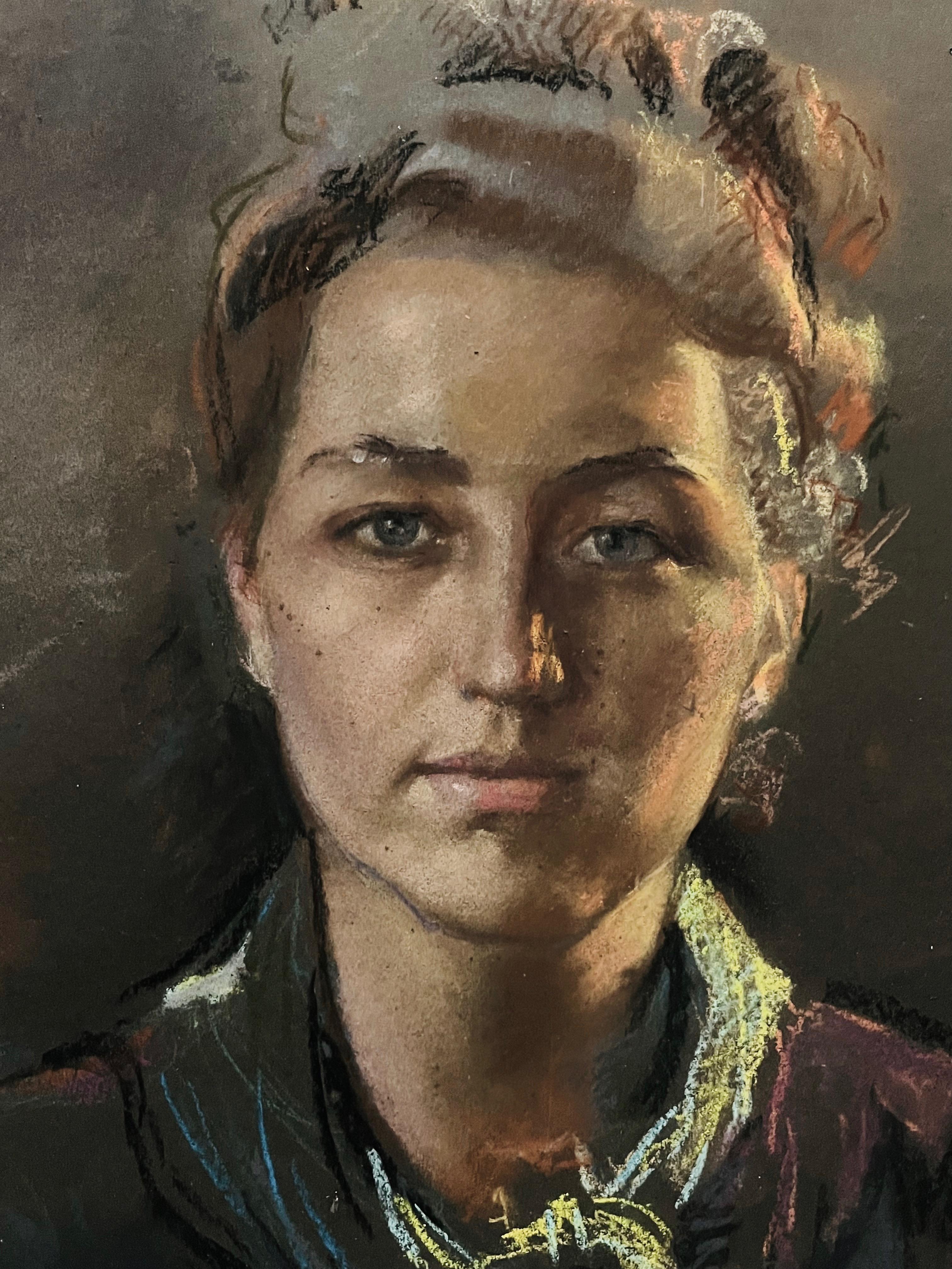 MN.''Portret kobiety''