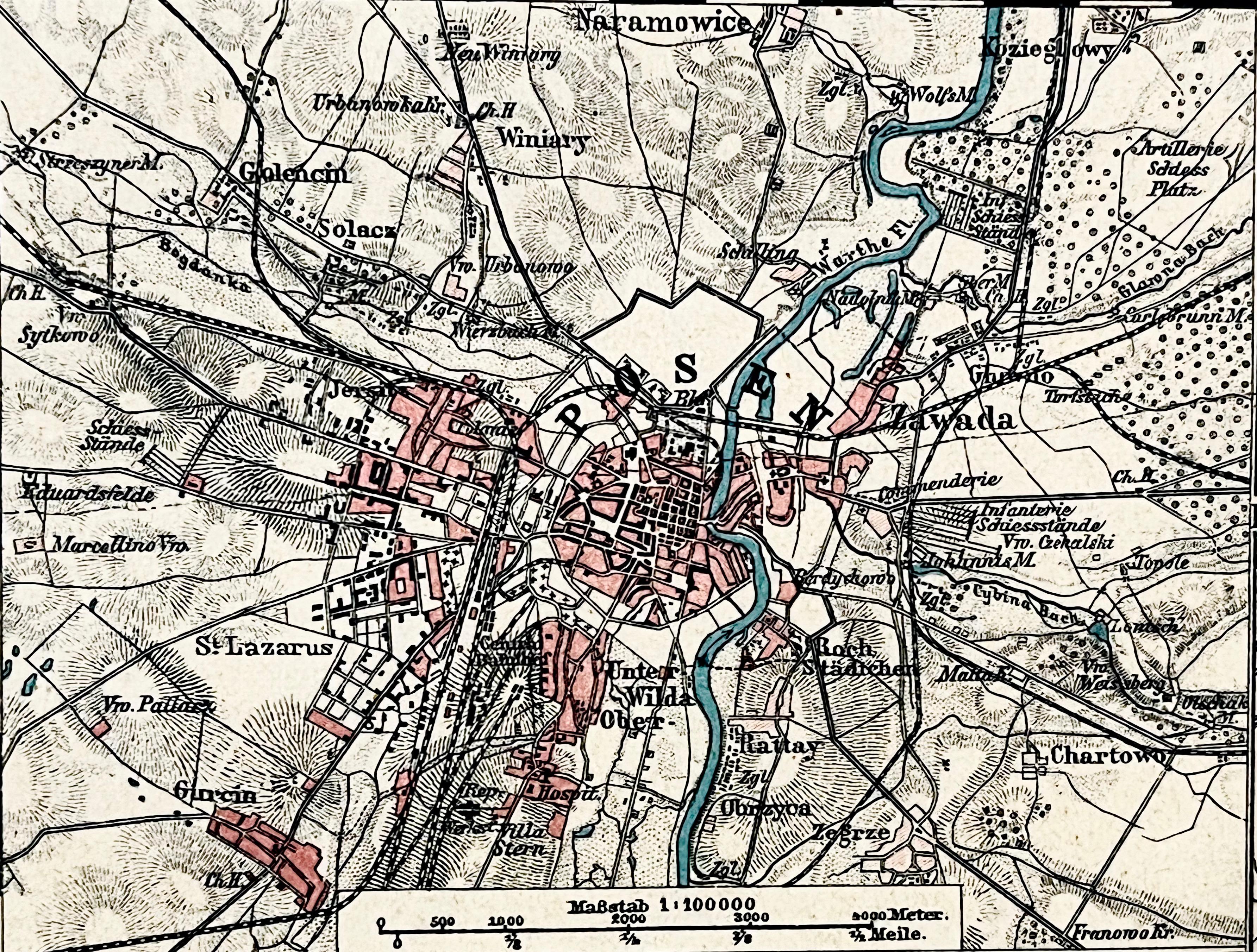 Zestaw 3 map