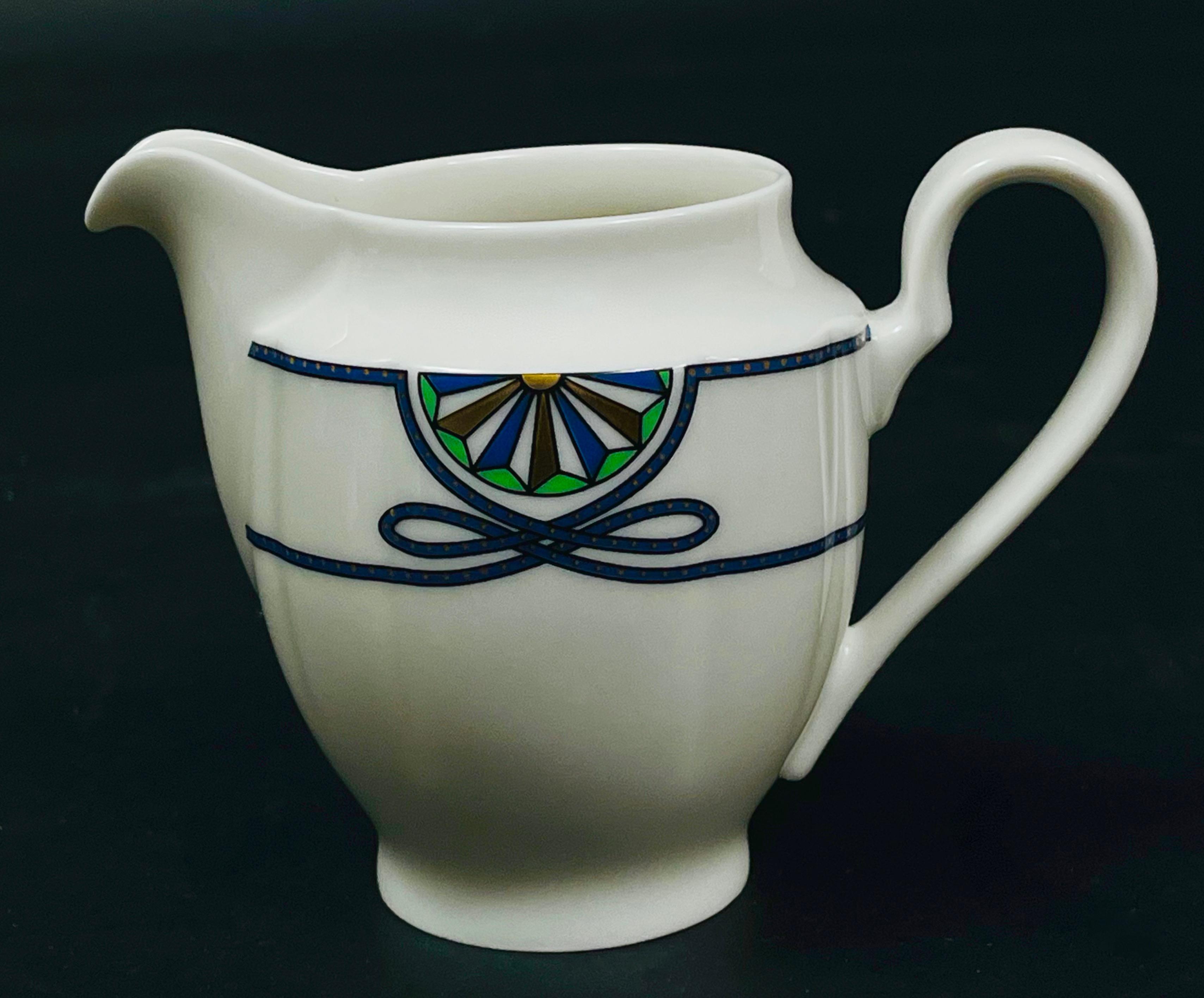 Zestaw kawowo-herbaciany-59 sztuk, Rosenthal Classic