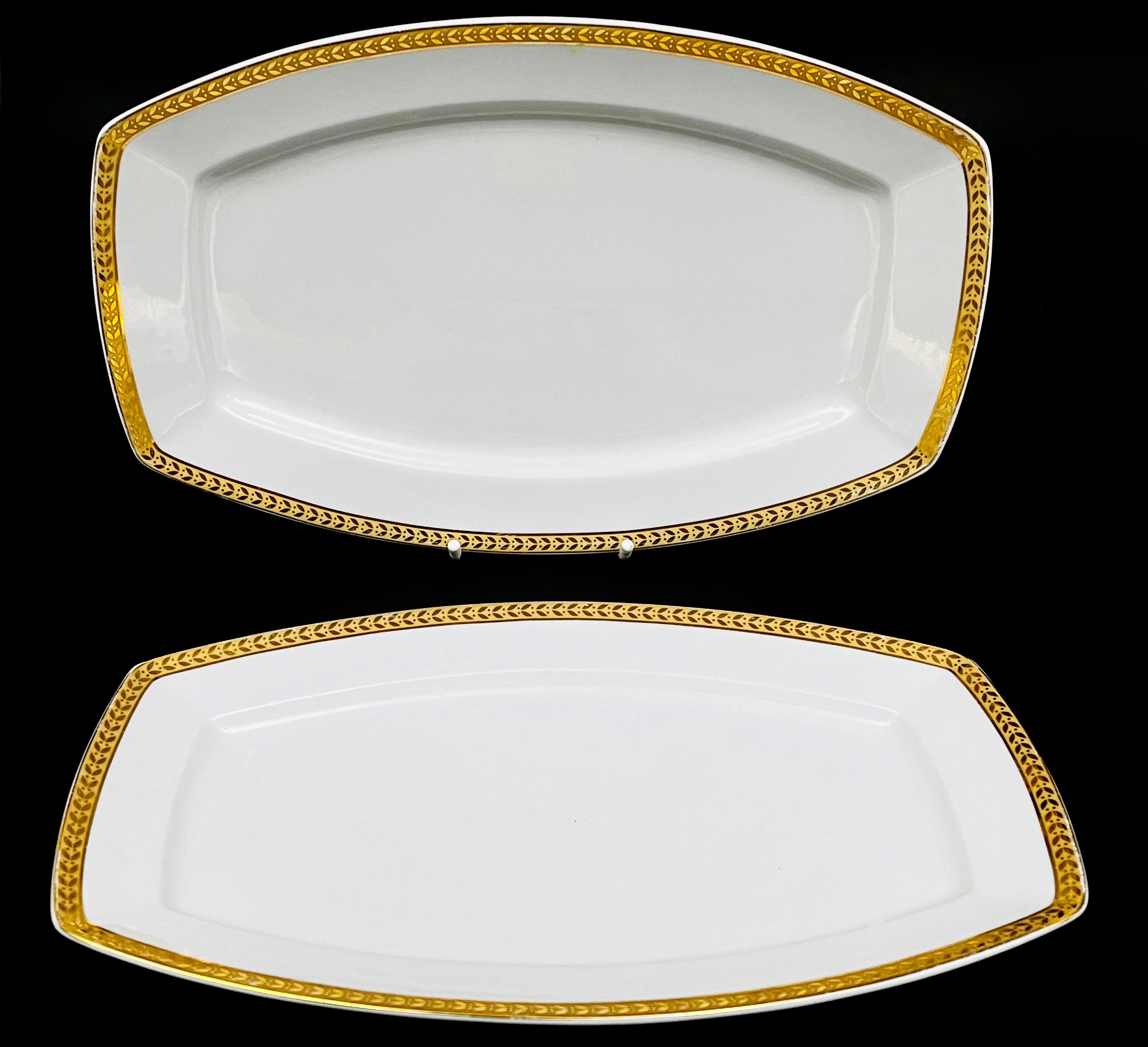 Serwis obiadowy dla 6 osób -40 sztuk,Ćmielów