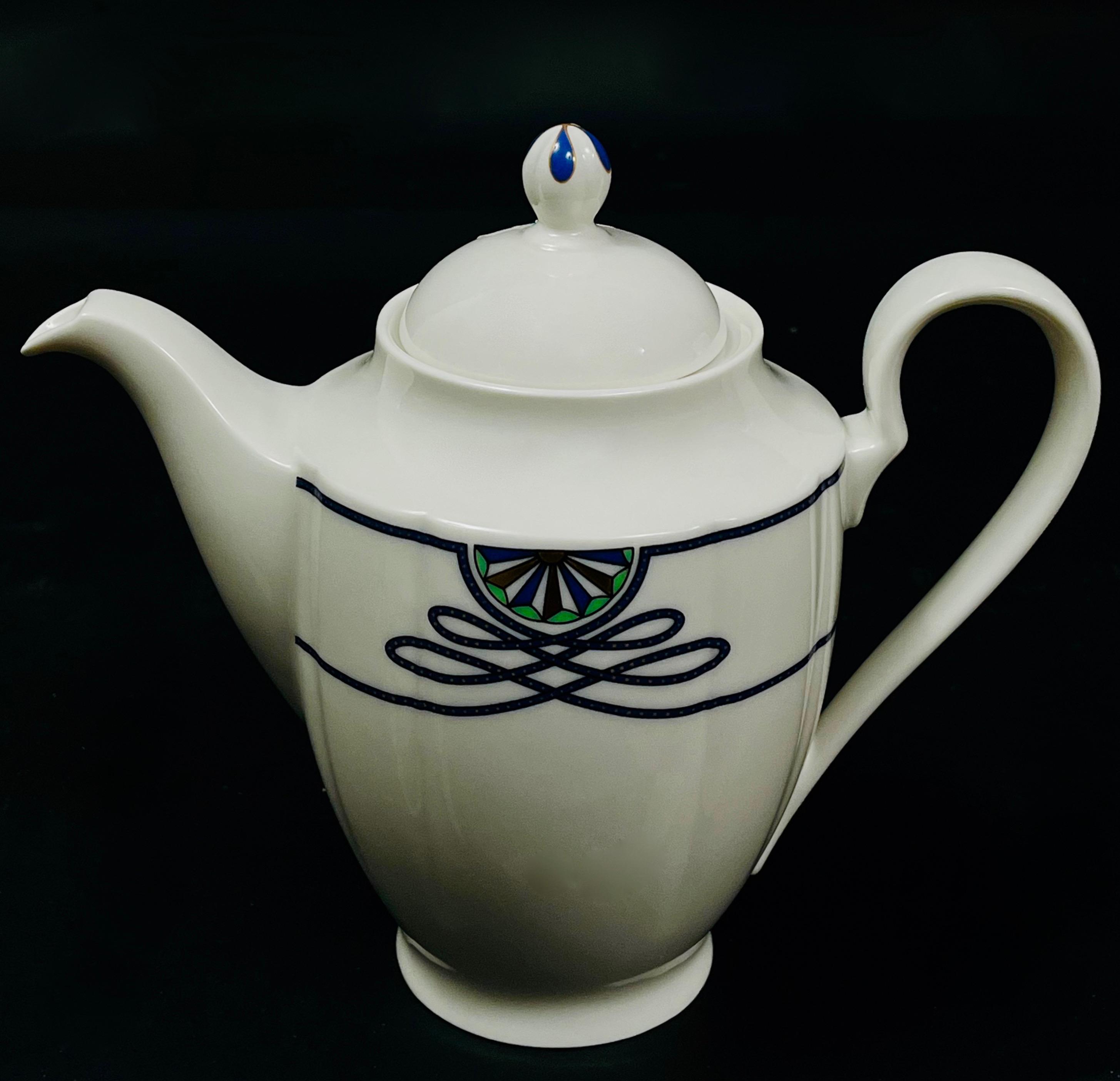 Zestaw kawowo-herbaciany-59 sztuk, Rosenthal Classic