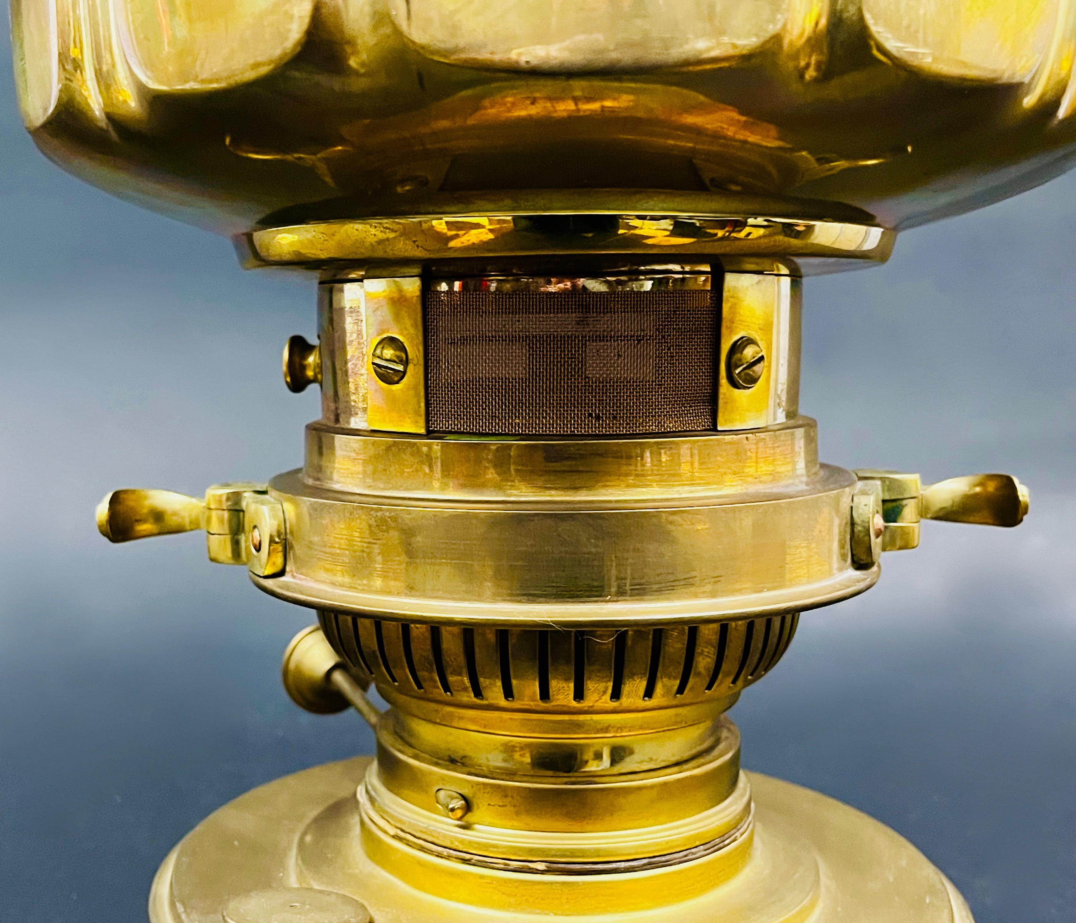 Samowar na paliwo ciekłe