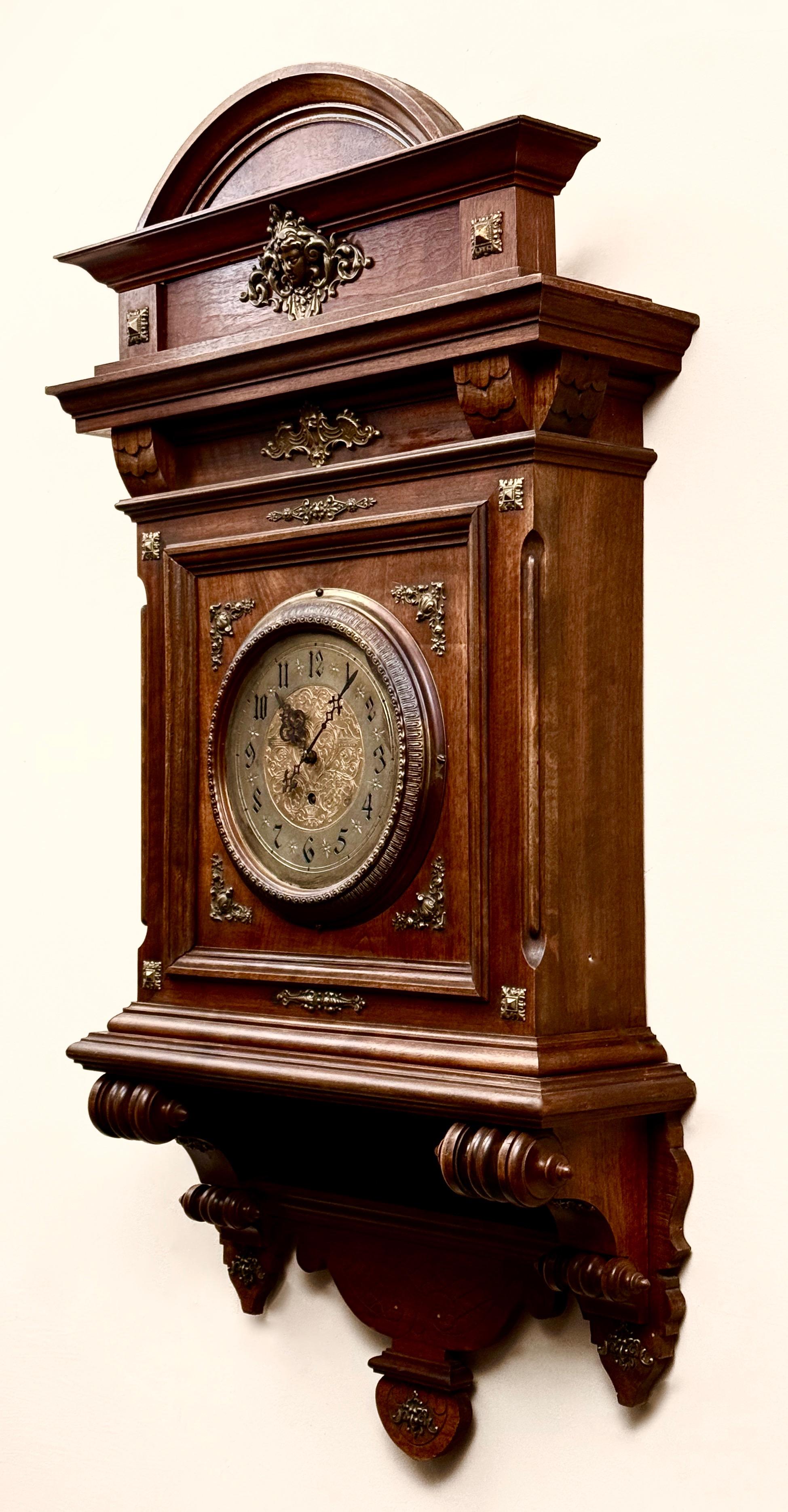 Dekoracyjny zegar ścienny