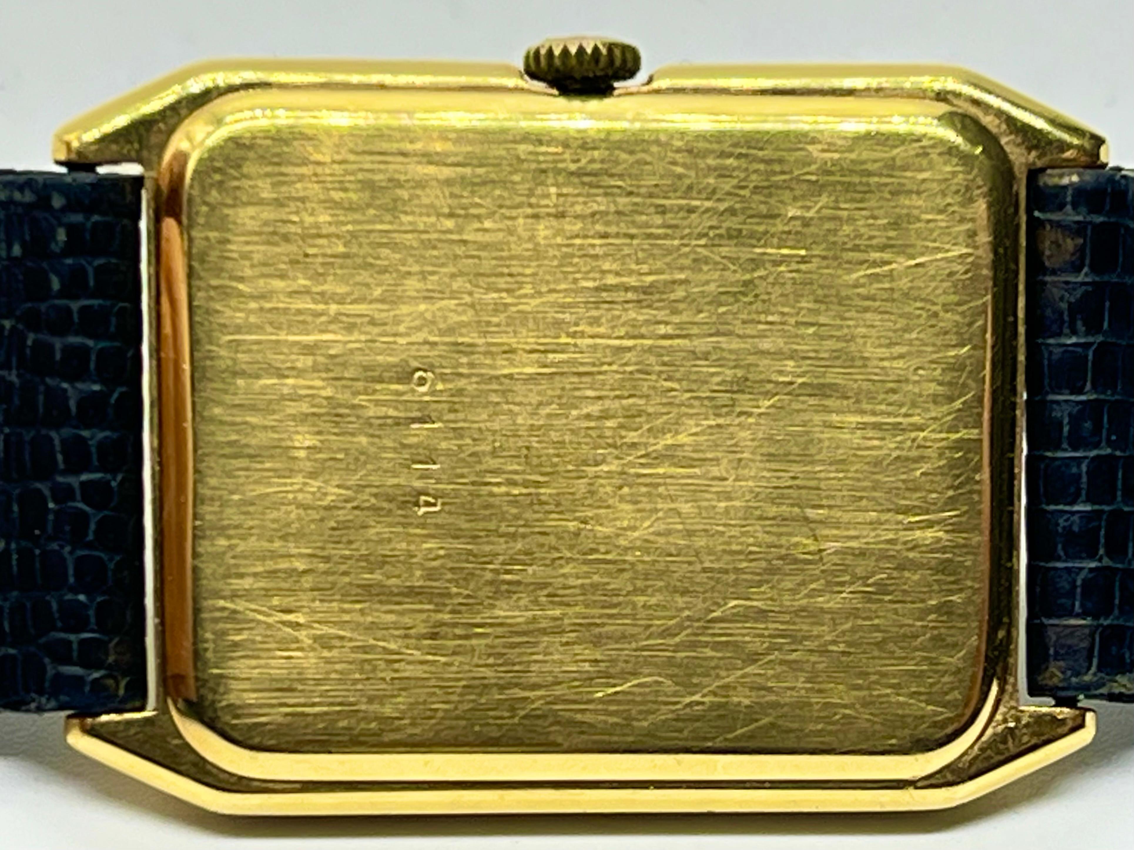 Złoty zegarek naręczny Girard Perregaux