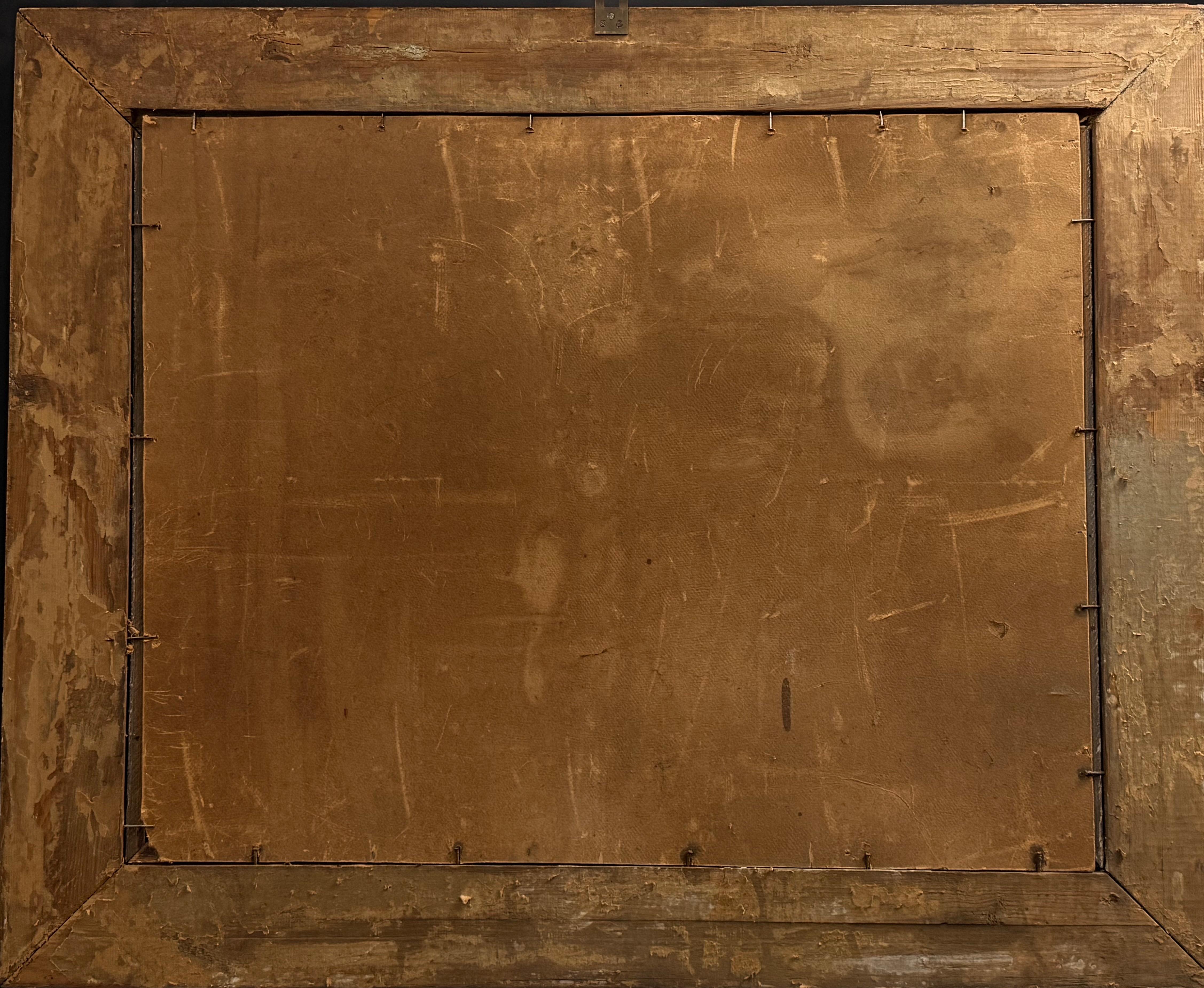 Nieustalony malarz, ''Zima w lesie''