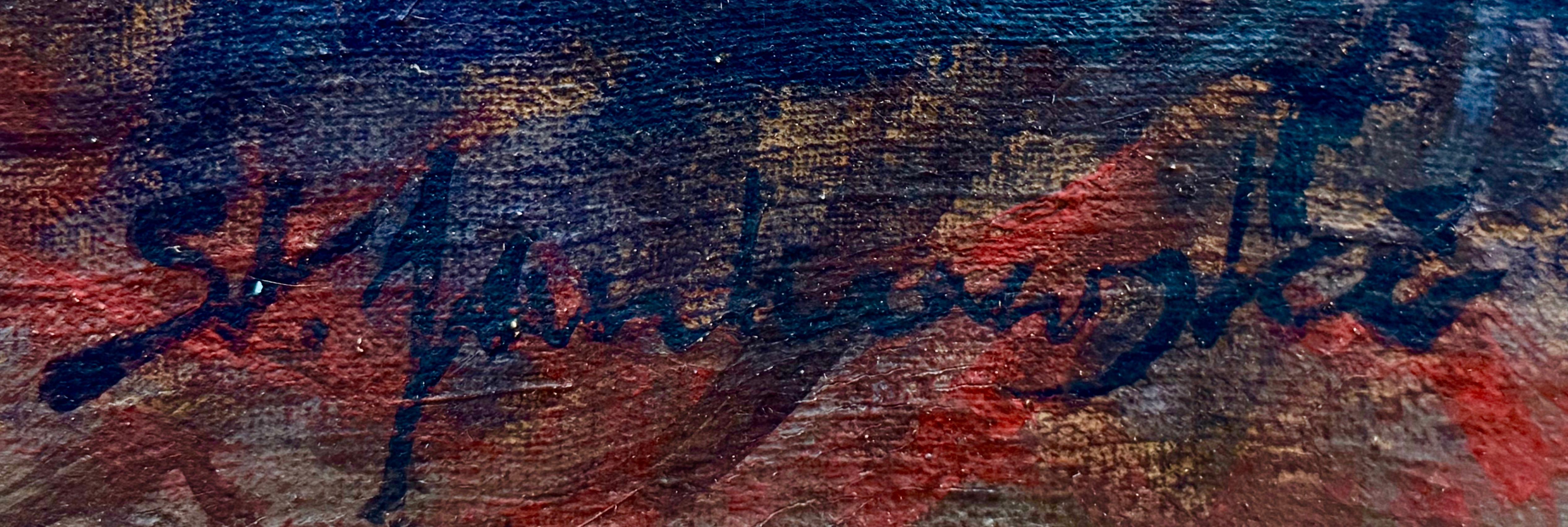 St. Jankowski, ''Kobiecy akt''