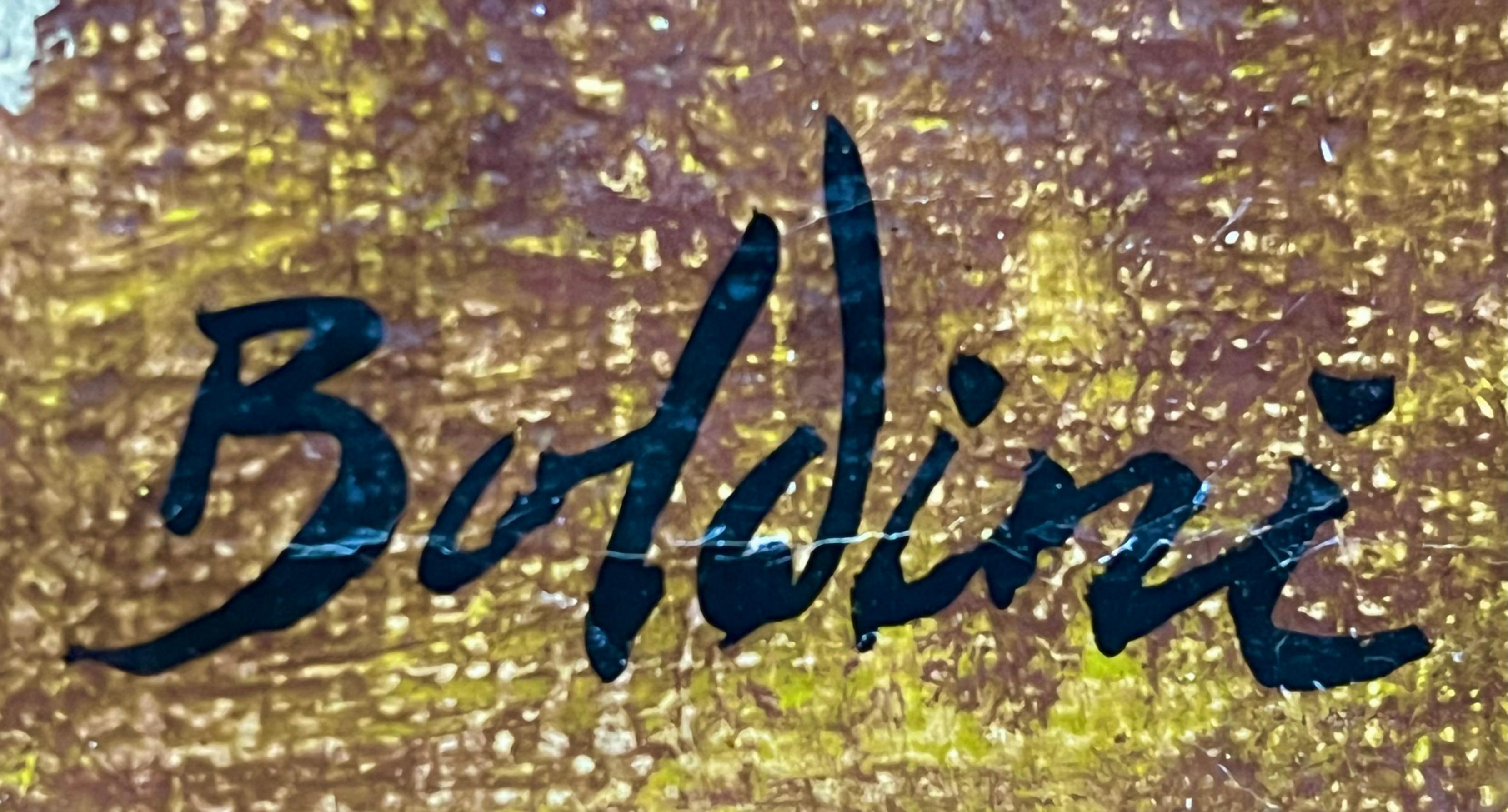 Nieustalony malarz, ''Para na huśtwace''