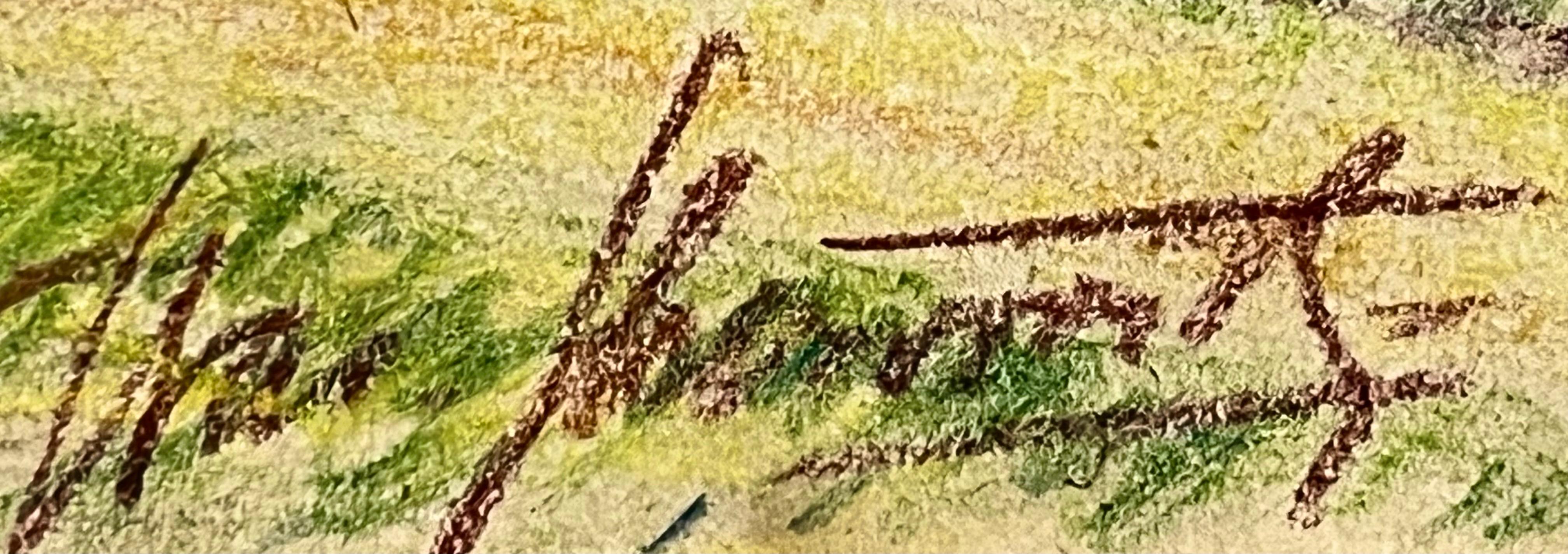 Wacław Skowroński Zestaw 2 obrazów