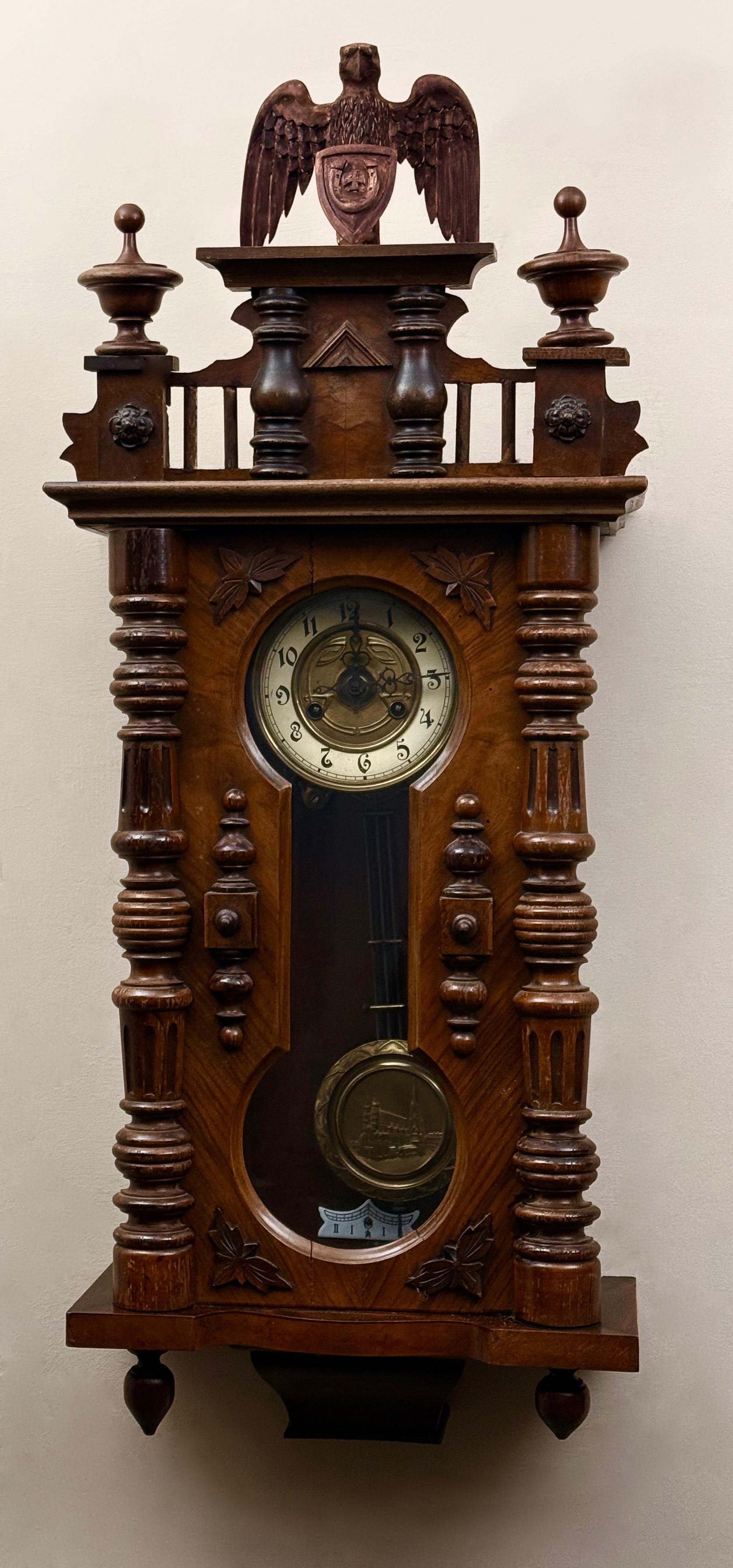 Dekoracyjny zegar ścienny