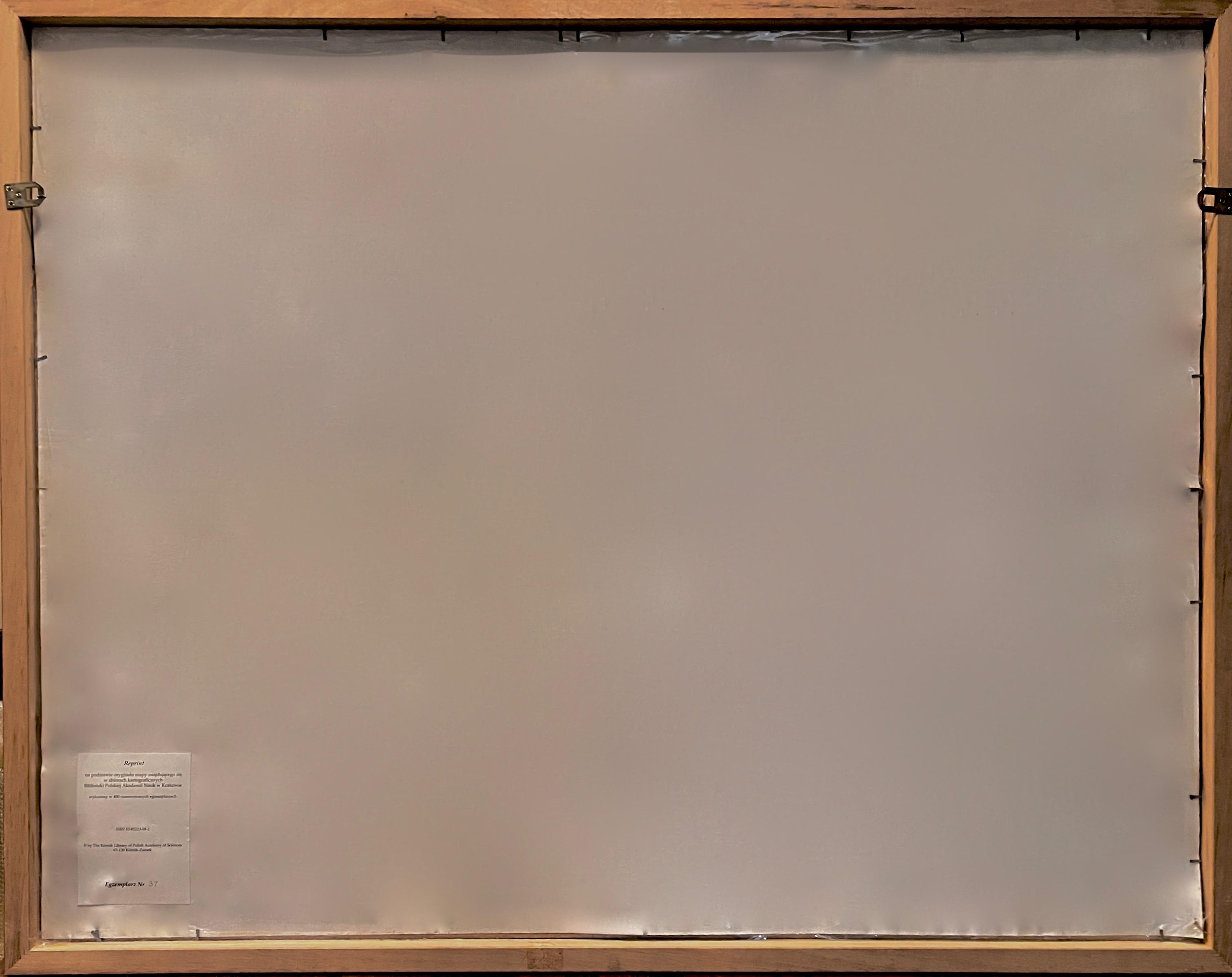 Mapa Ameryki z 1783 r.