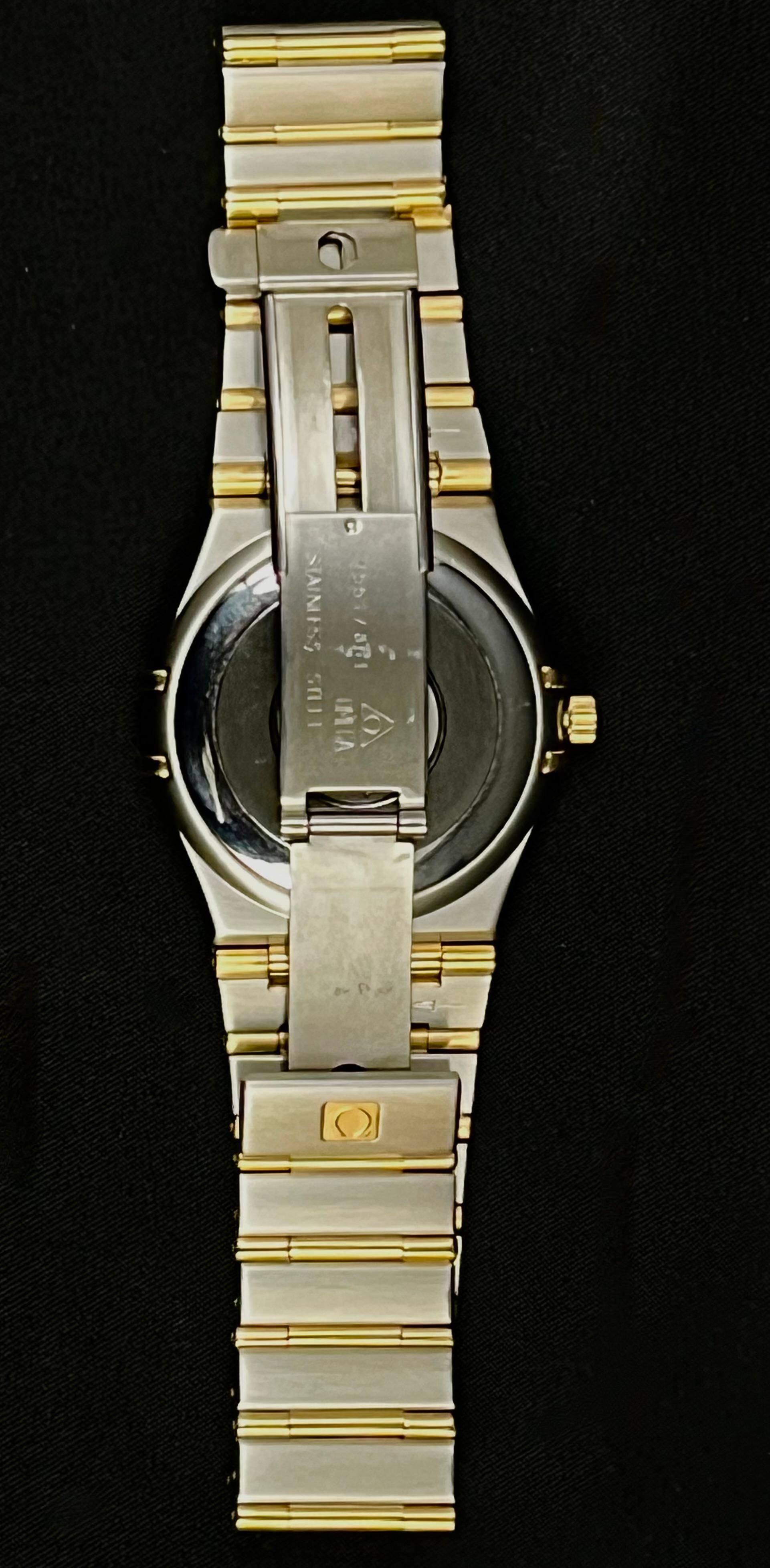 Zegarek Omega Constellation Perpetual Calendar