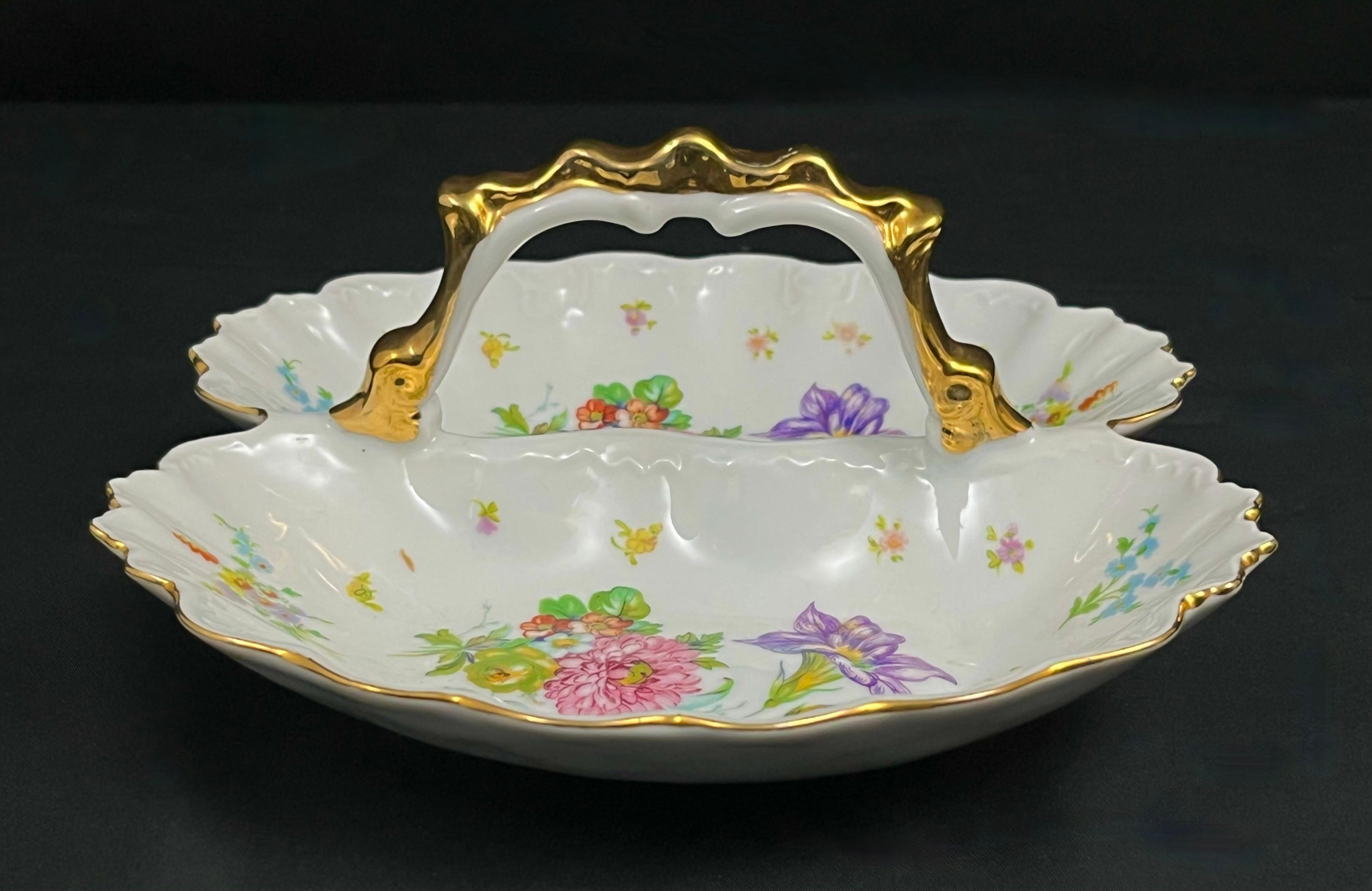 Patera Dwojak z uchwytem