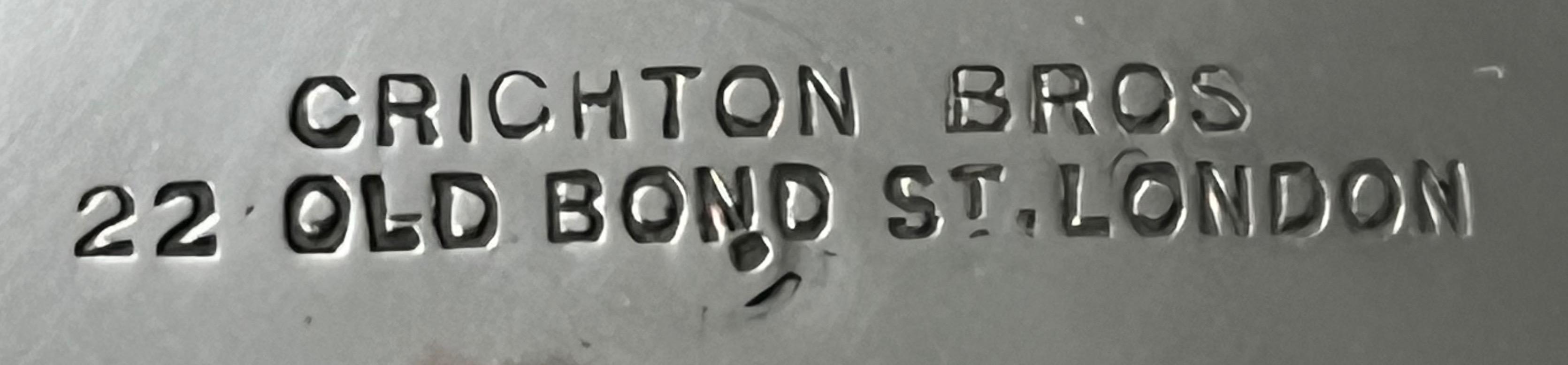 Srebrny zestaw , masa łączna 2344 g