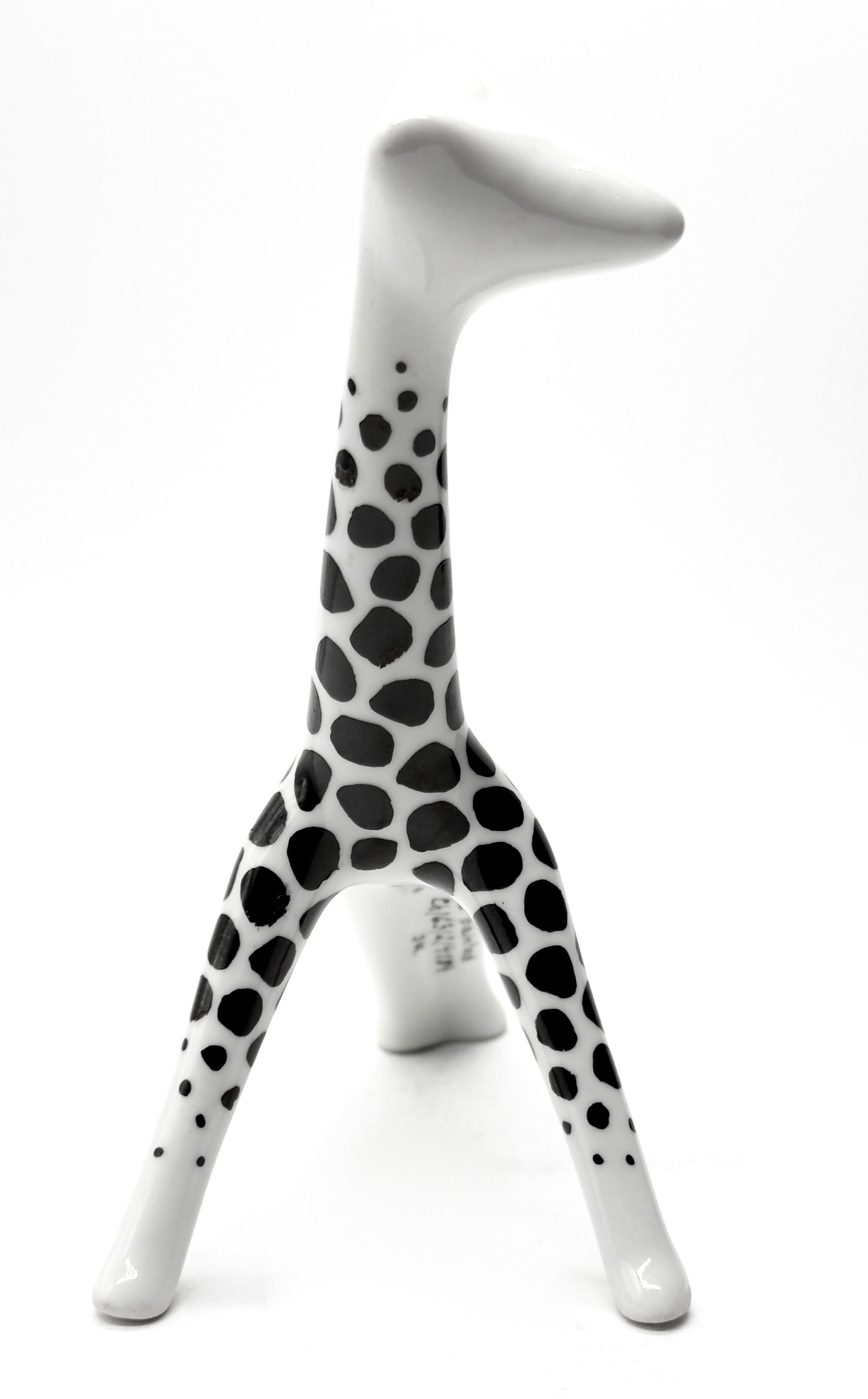 Figura żyrafy Chodzież