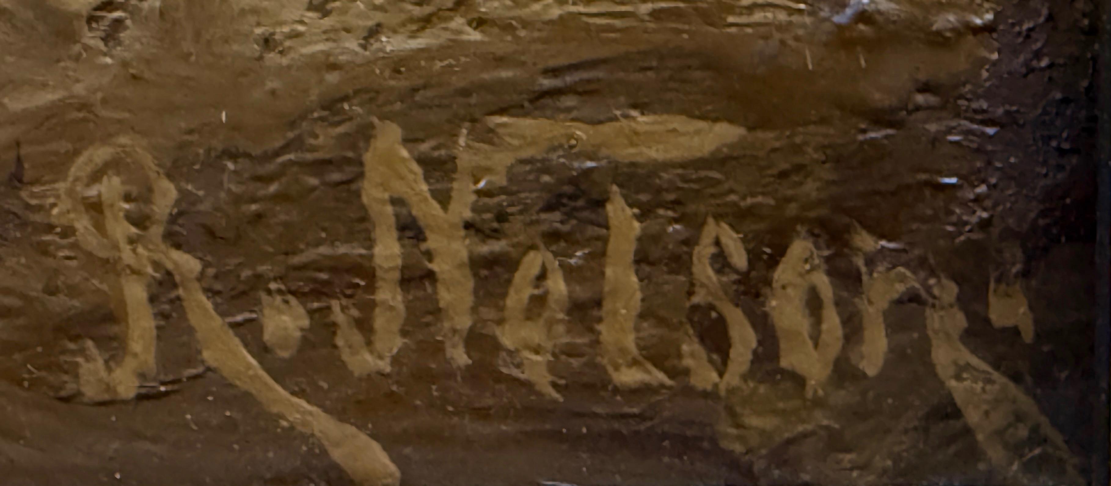 R.Nelson,''Rybacka przystań''