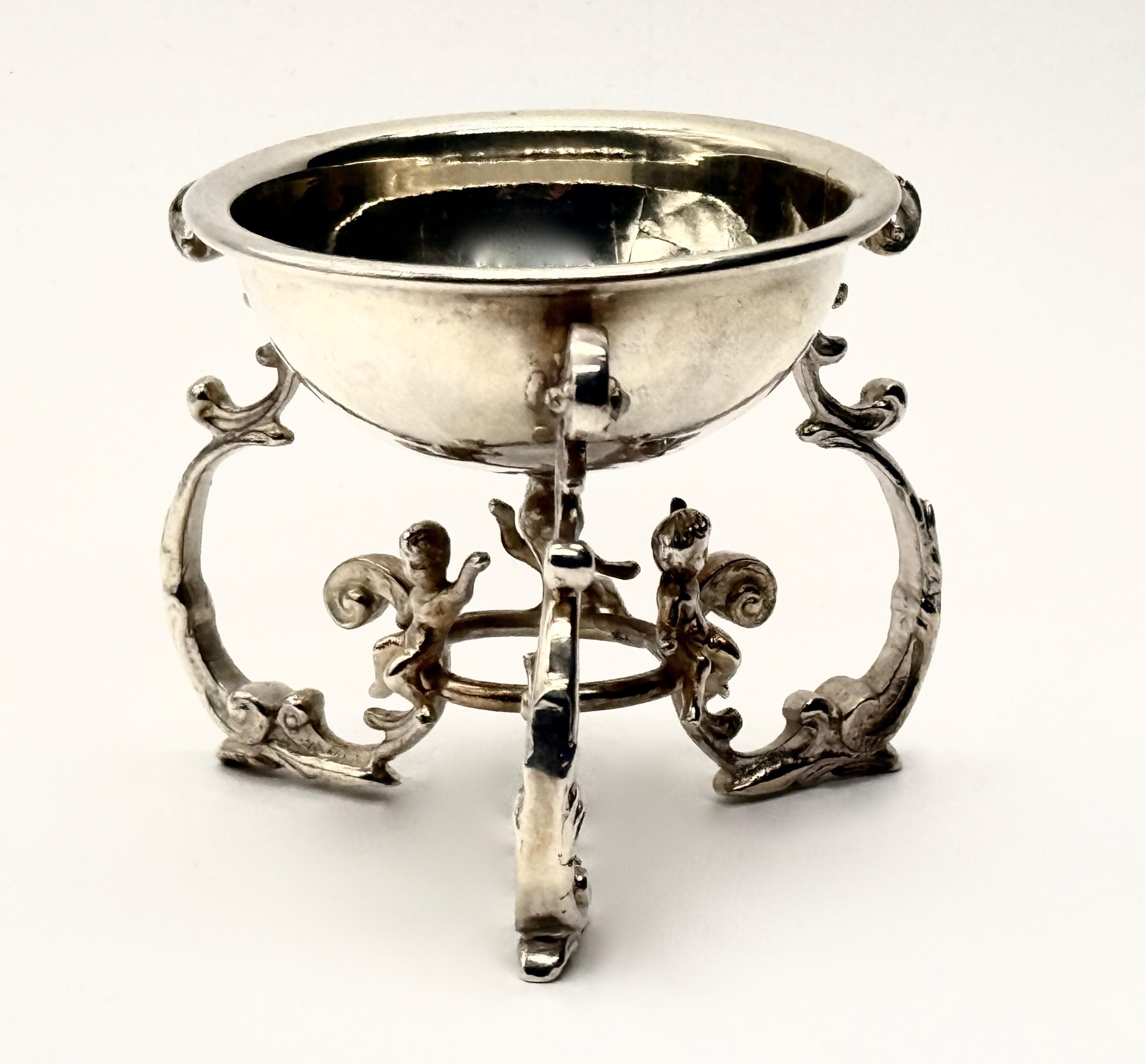 Srebrna czarka, masa 75 g