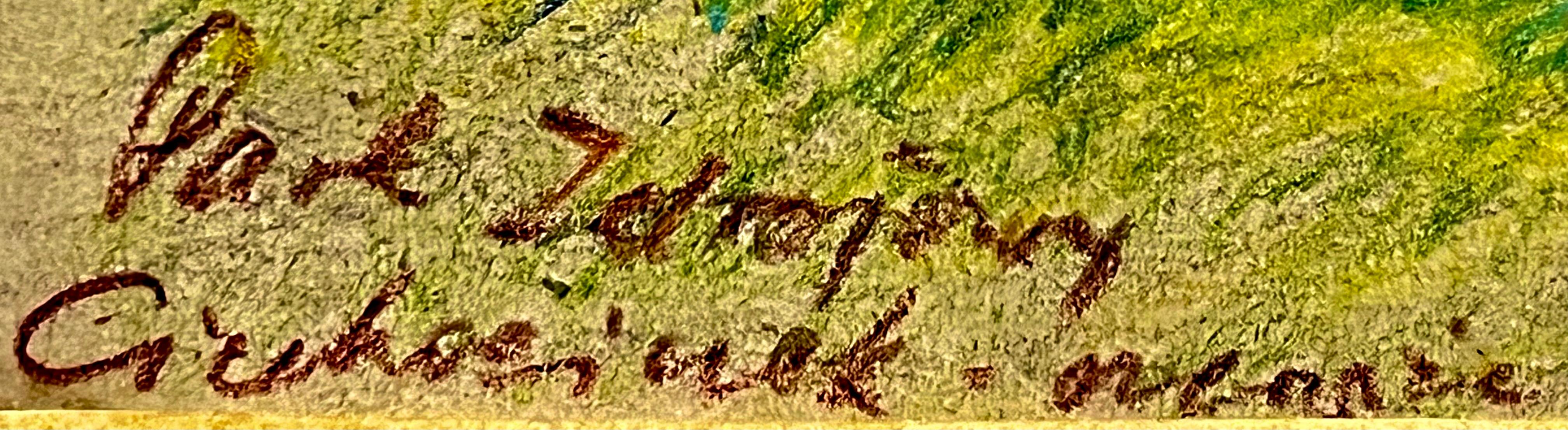 Wacław Skowroński Zestaw 2 obrazów