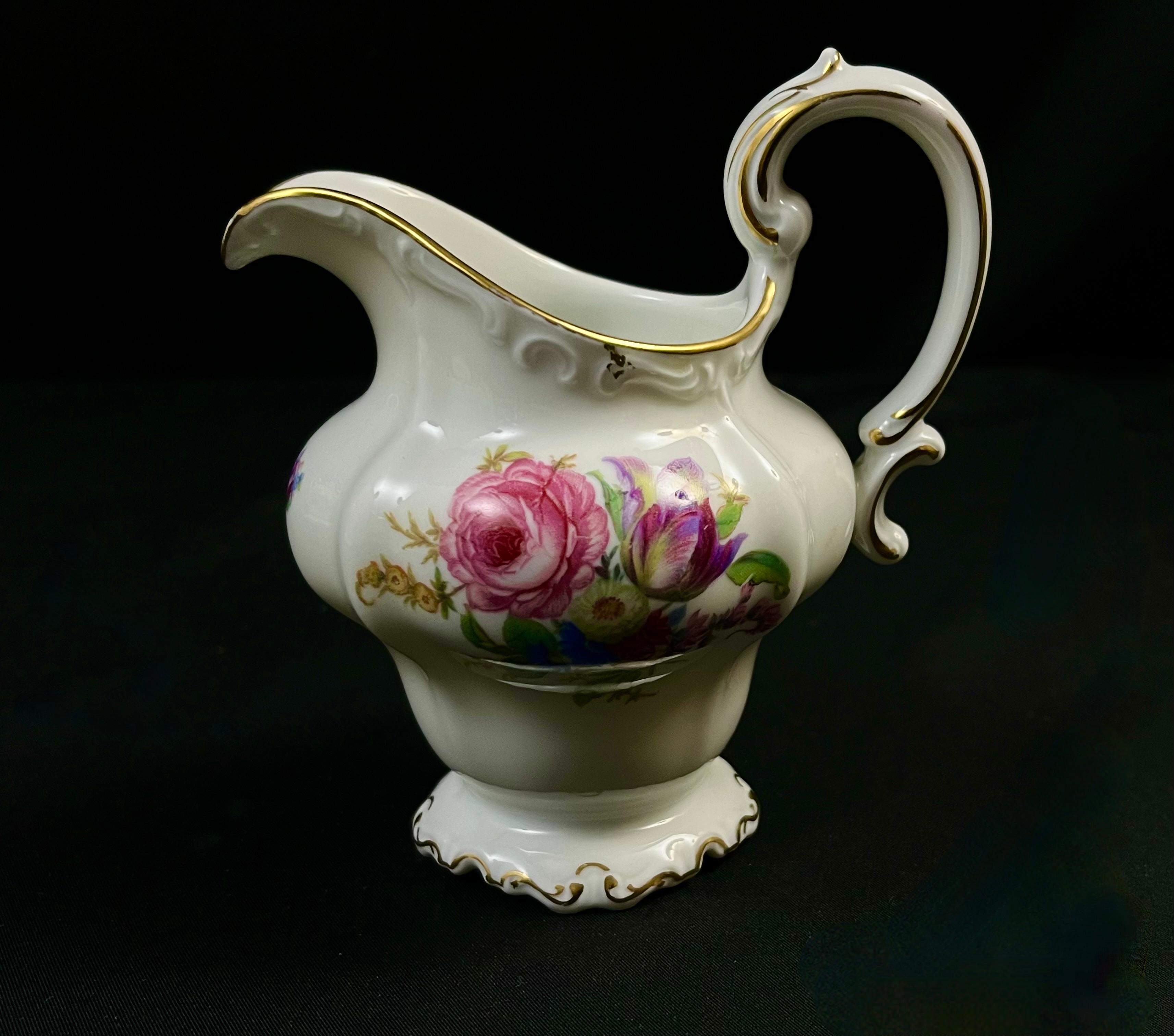 Zestaw porcelany Rosenthal-10 sztuk