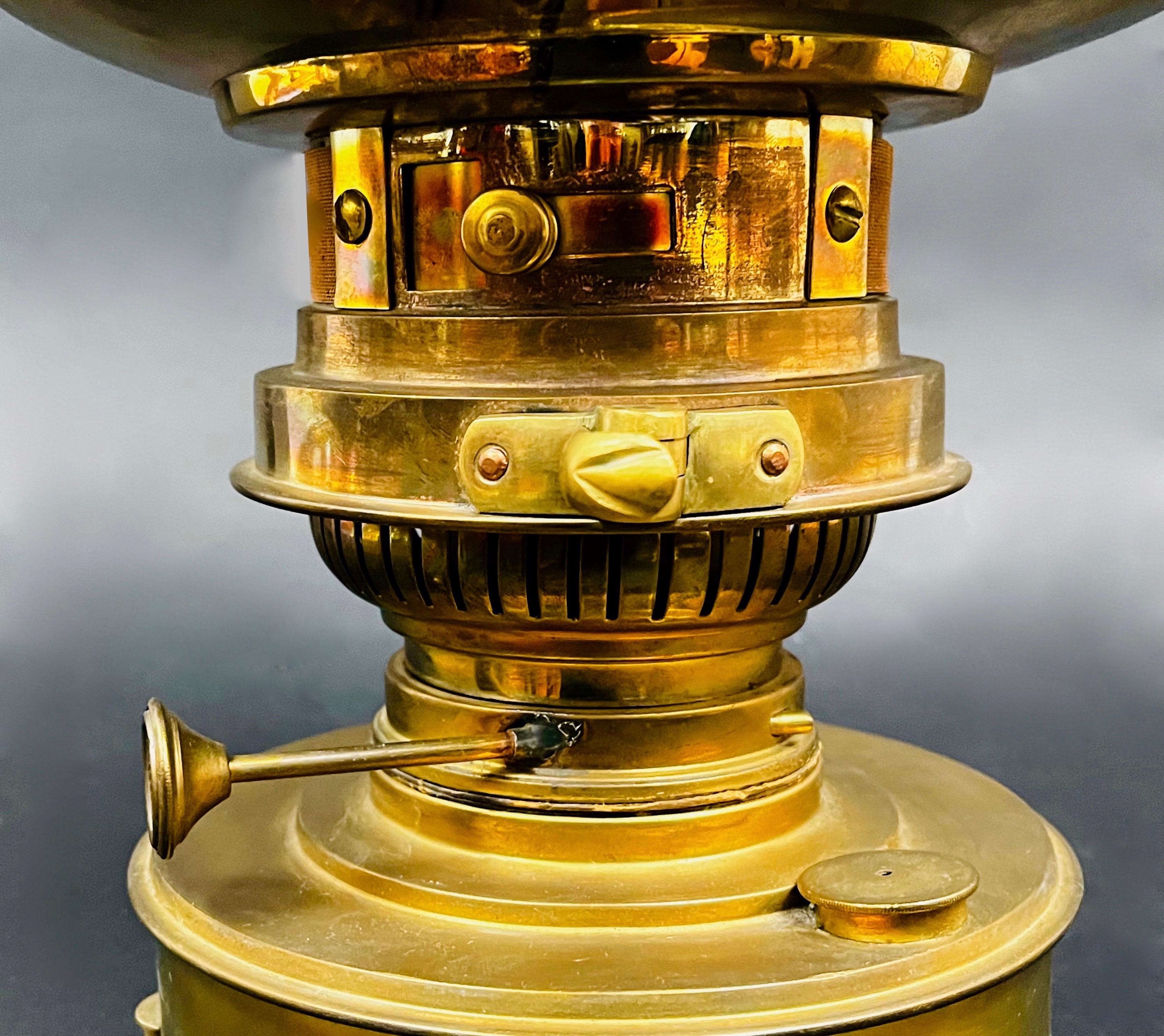 Samowar na paliwo ciekłe