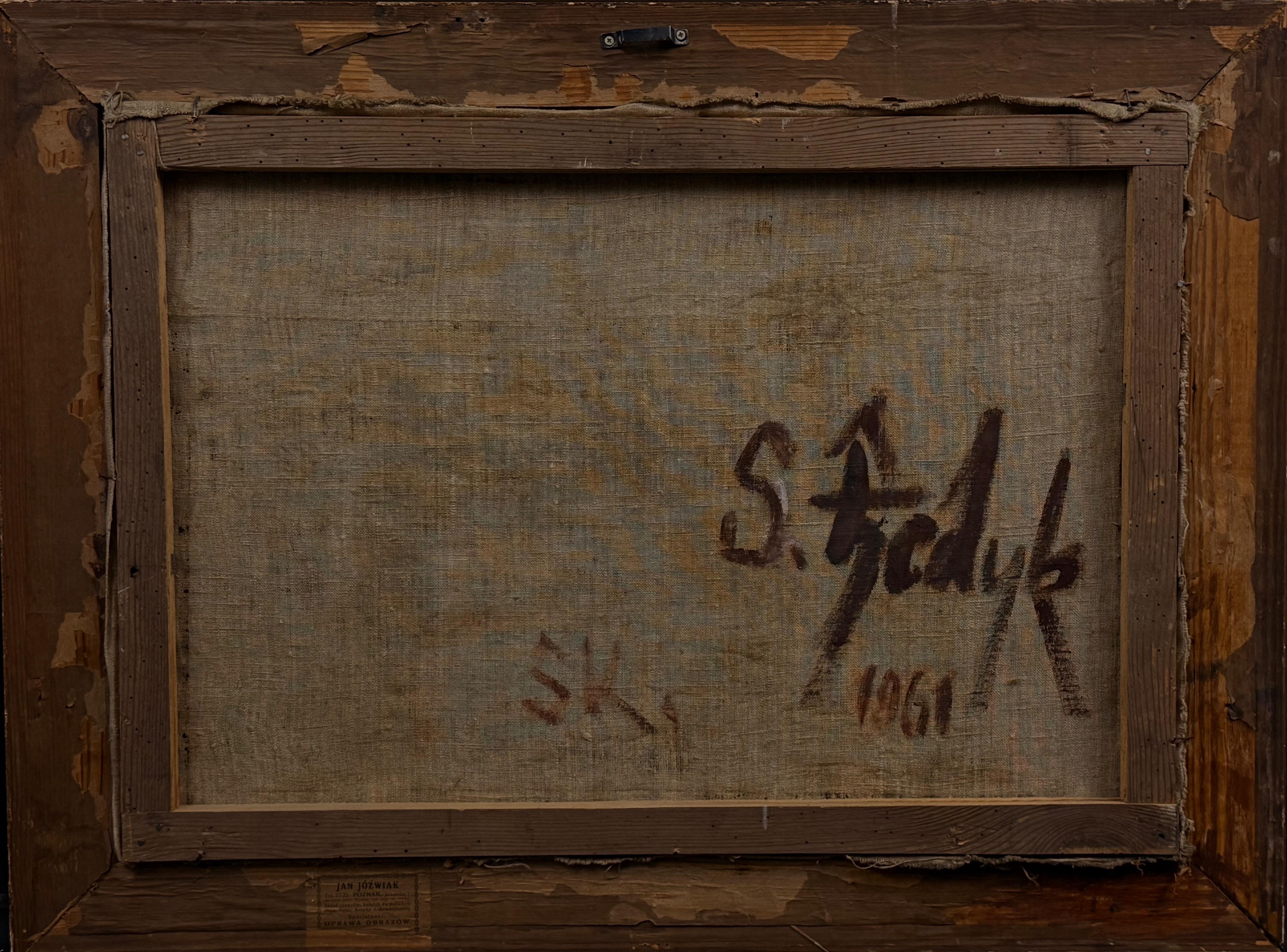 Nieustalony malarz, ''Martwa natura''