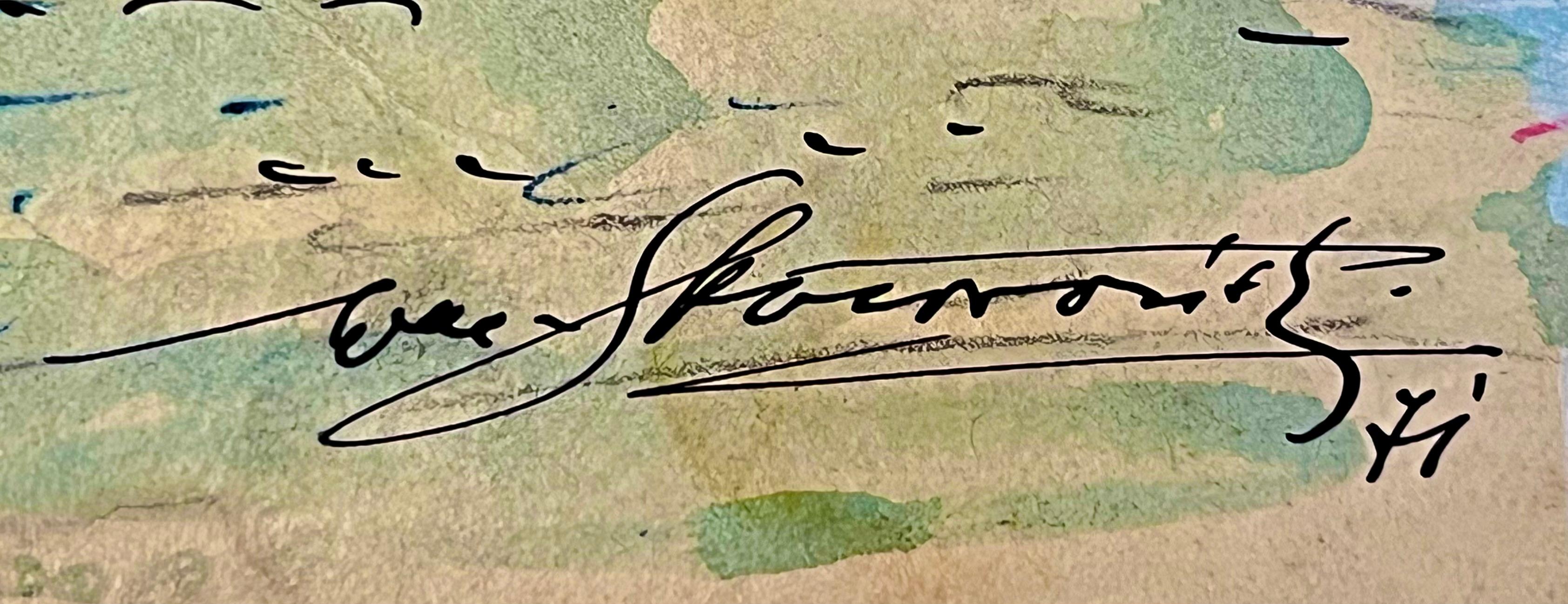 Wacław Skowroński, „Warszawa-róg Sowiej i Bednarskiej” – zdjęcie 3